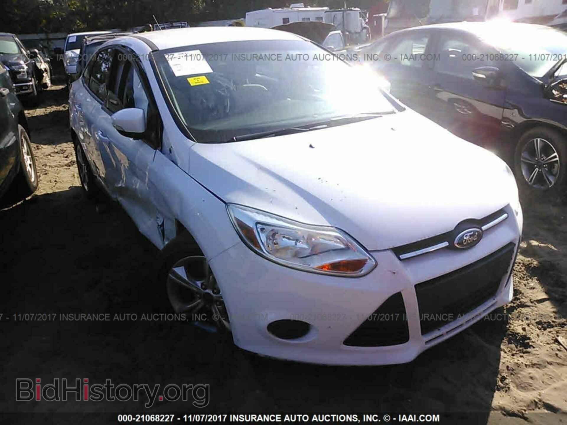 Photo 1FADP3F28DL312021 - Ford Focus 2013
