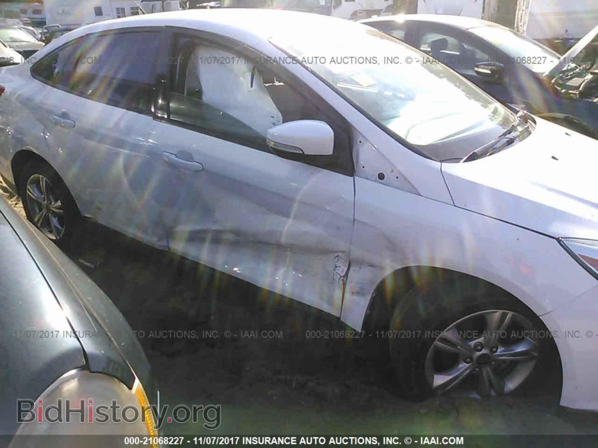 2013 Ford Focus - VIN: 1FADP3F28DL312021 - Фото 6