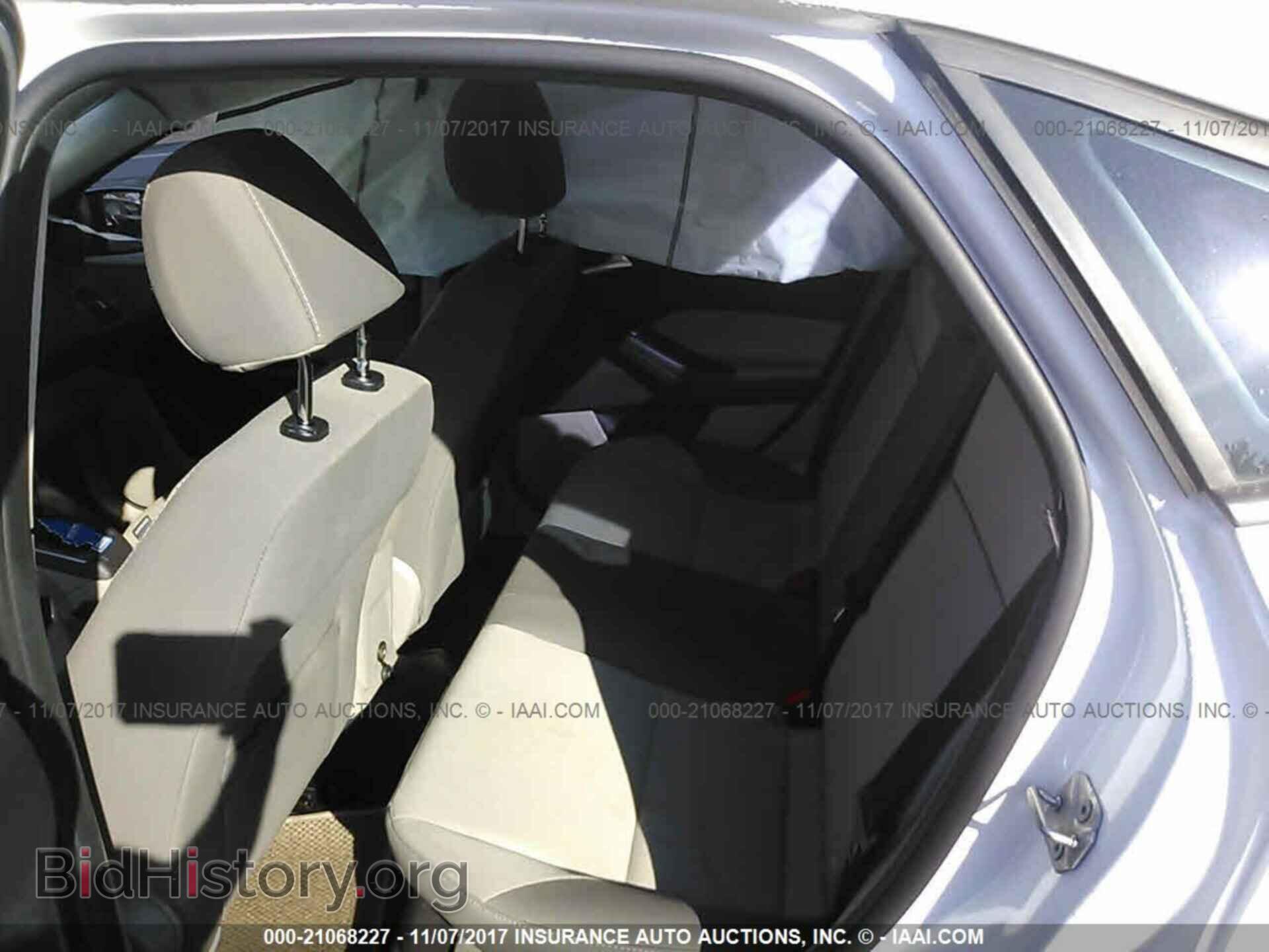 2013 Ford Focus - VIN: 1FADP3F28DL312021 - Фото 8