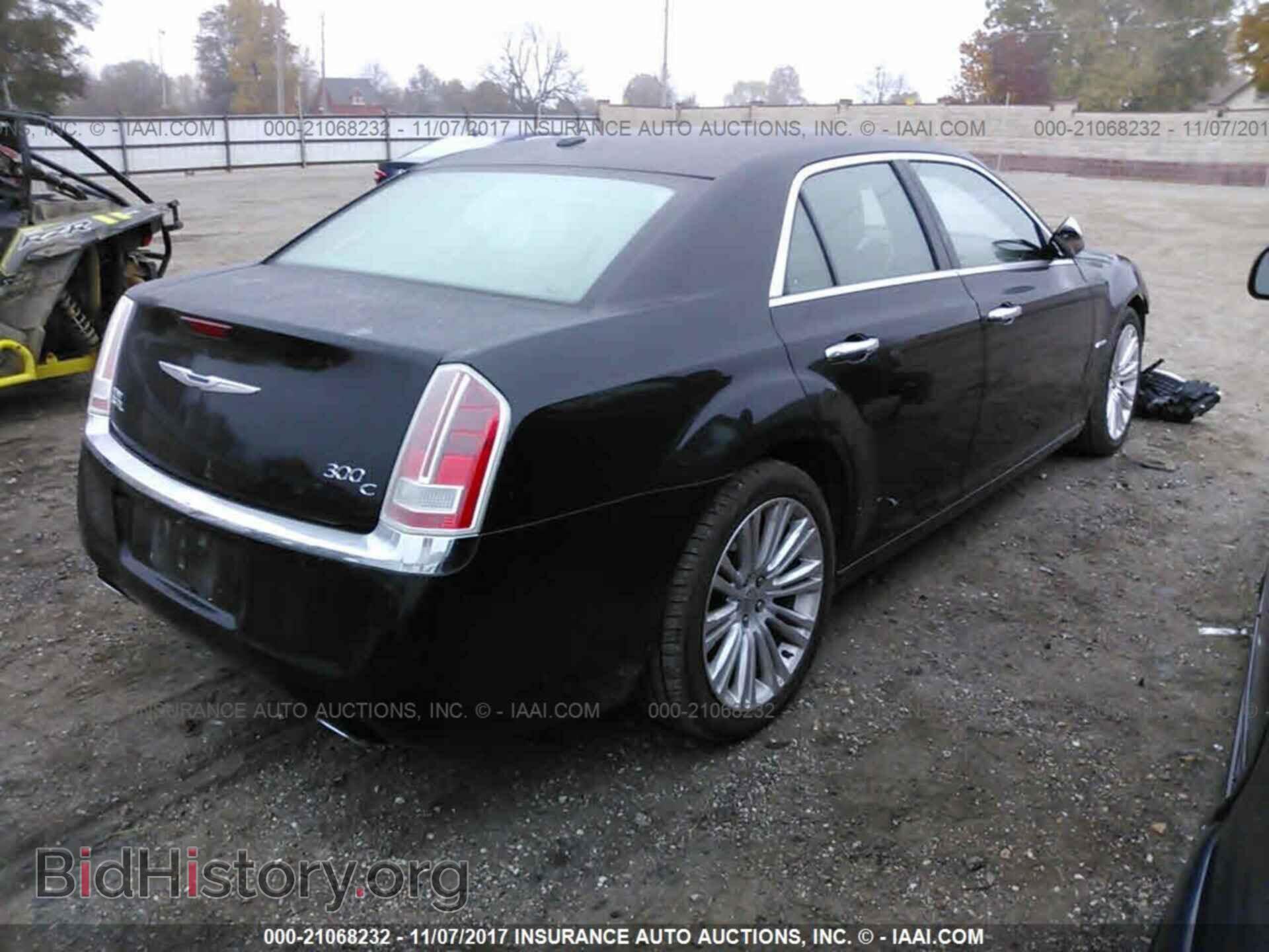 2012 Chrysler 300c - VIN: 2C3CCAET3CH146944 - Фото 4