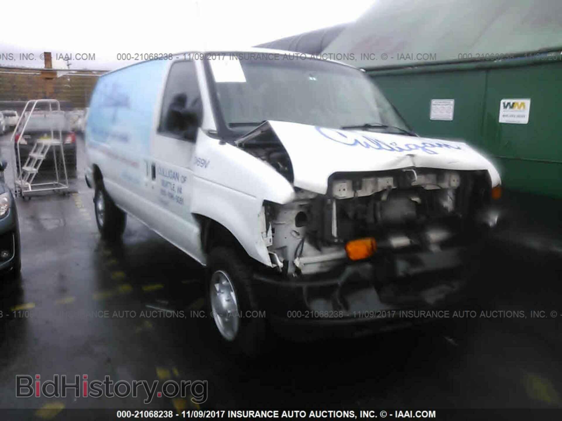 Фотография 1FTSE3EL3BDA61899 - Ford Econoline 2011