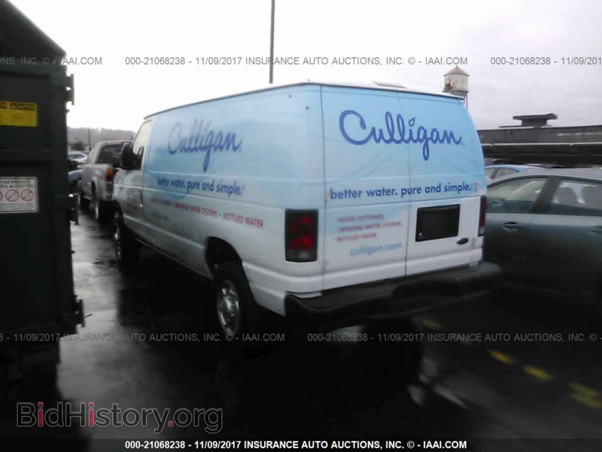 2011 Ford Econoline - VIN: 1FTSE3EL3BDA61899 - Фото 3