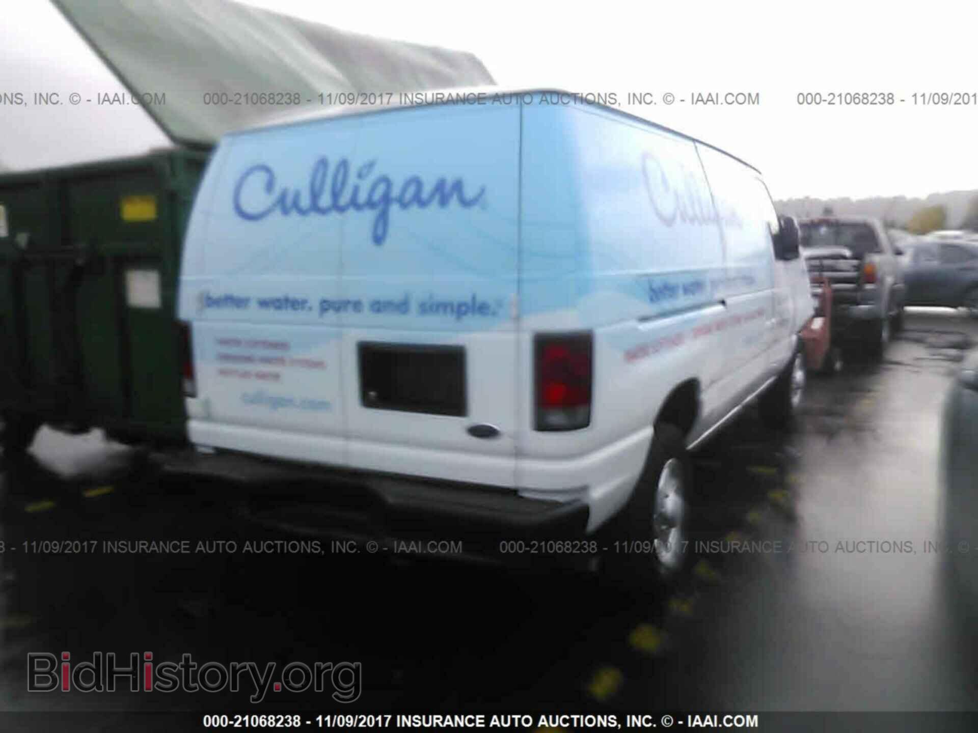 2011 Ford Econoline - VIN: 1FTSE3EL3BDA61899 - Фото 4