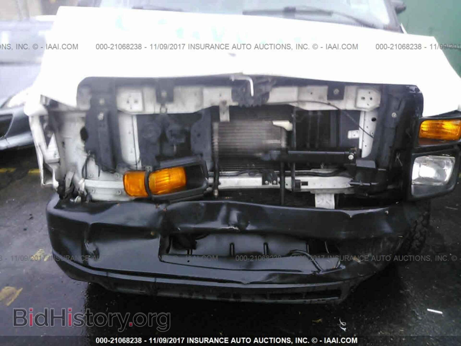 2011 Ford Econoline - VIN: 1FTSE3EL3BDA61899 - Фото 6