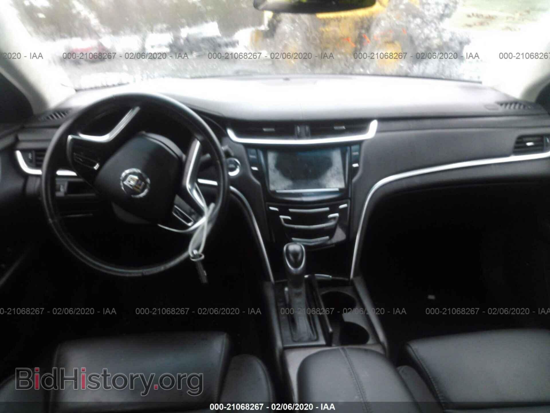 2014 CADILLAC XTS - VIN: 2G61U5S39E9282717 - Фото 5