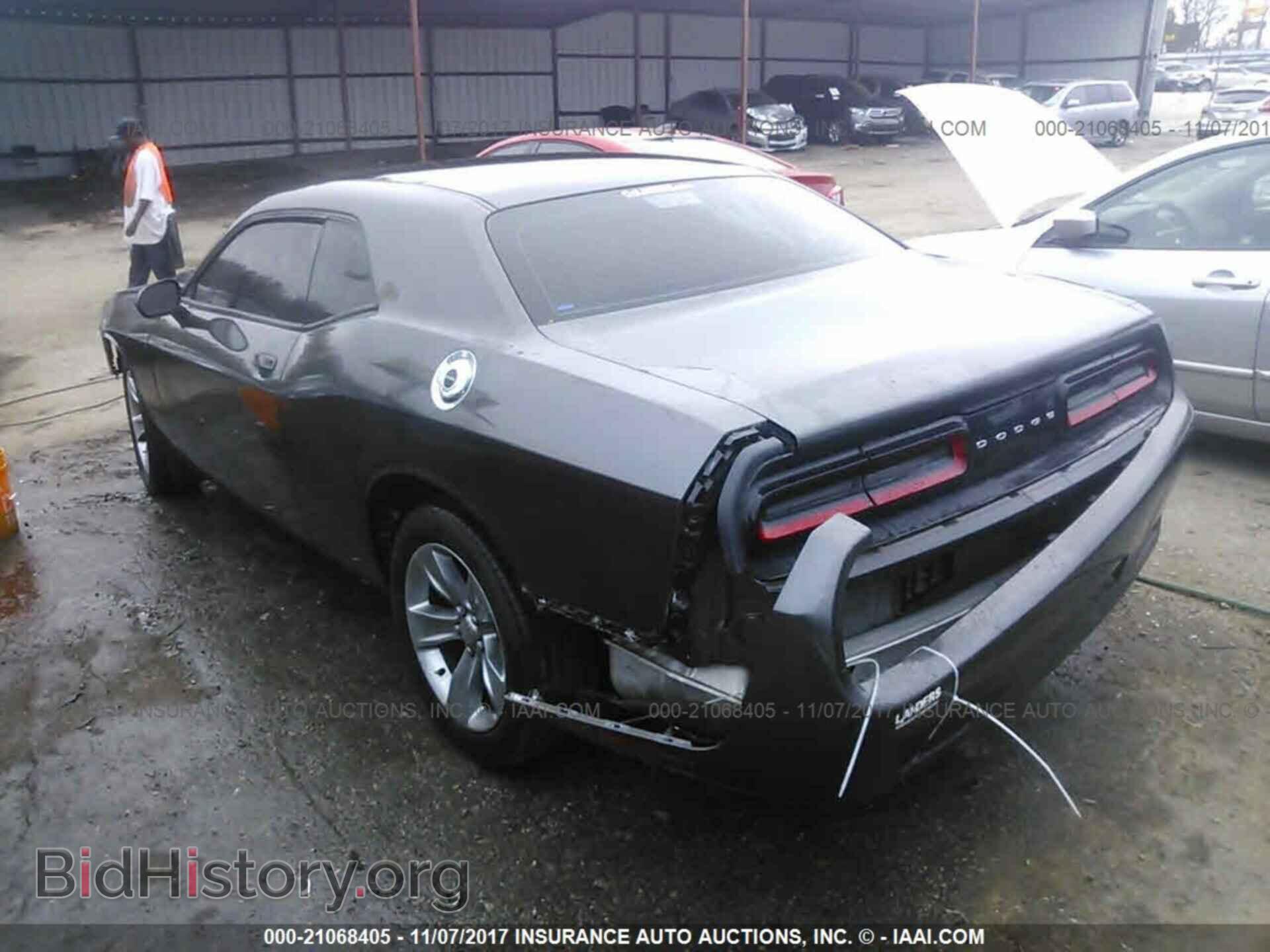 2016 Dodge Challenger - VIN: 2C3CDZAG5GH249731 - Photo 3