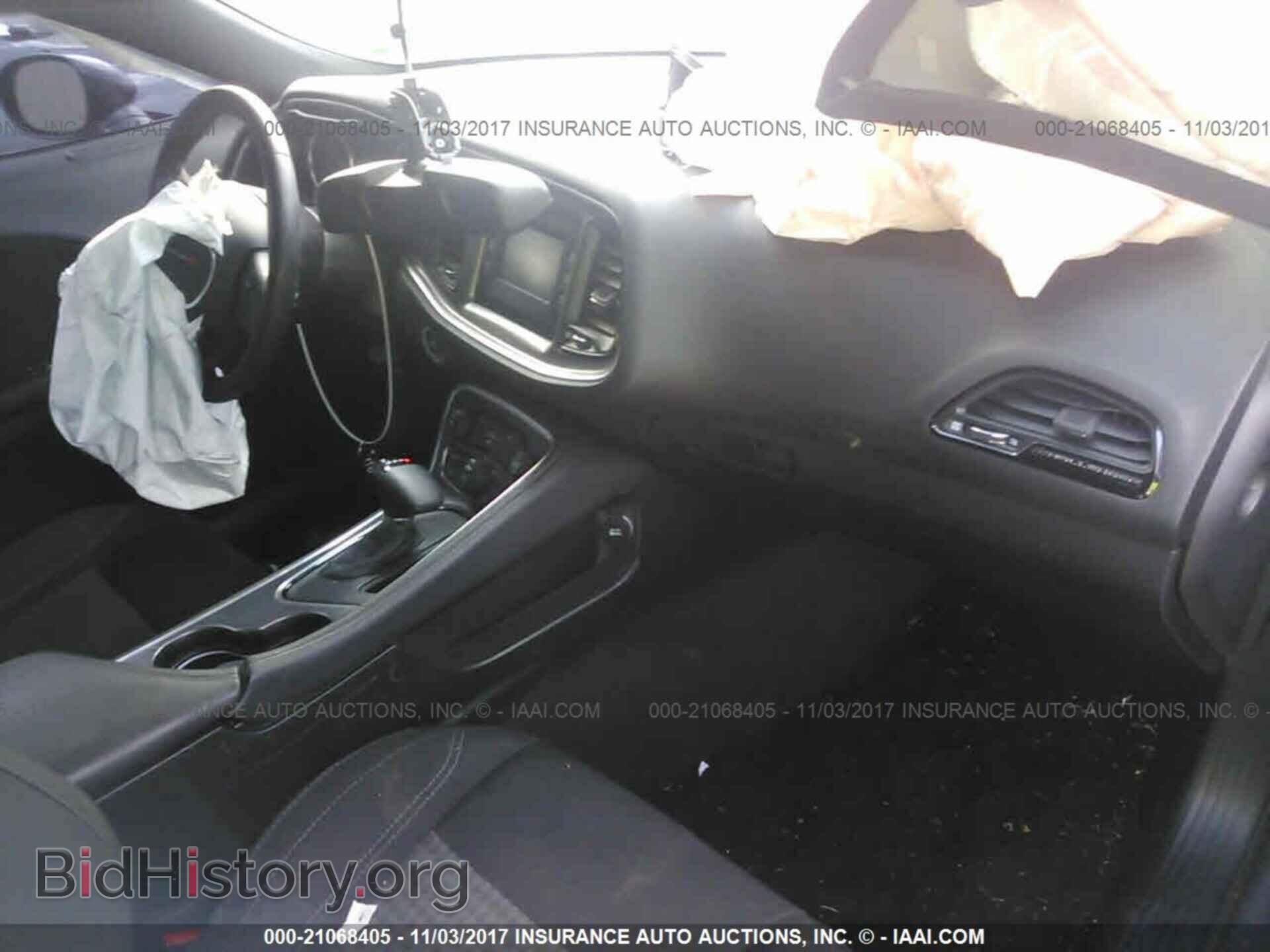 2016 Dodge Challenger - VIN: 2C3CDZAG5GH249731 - Photo 5