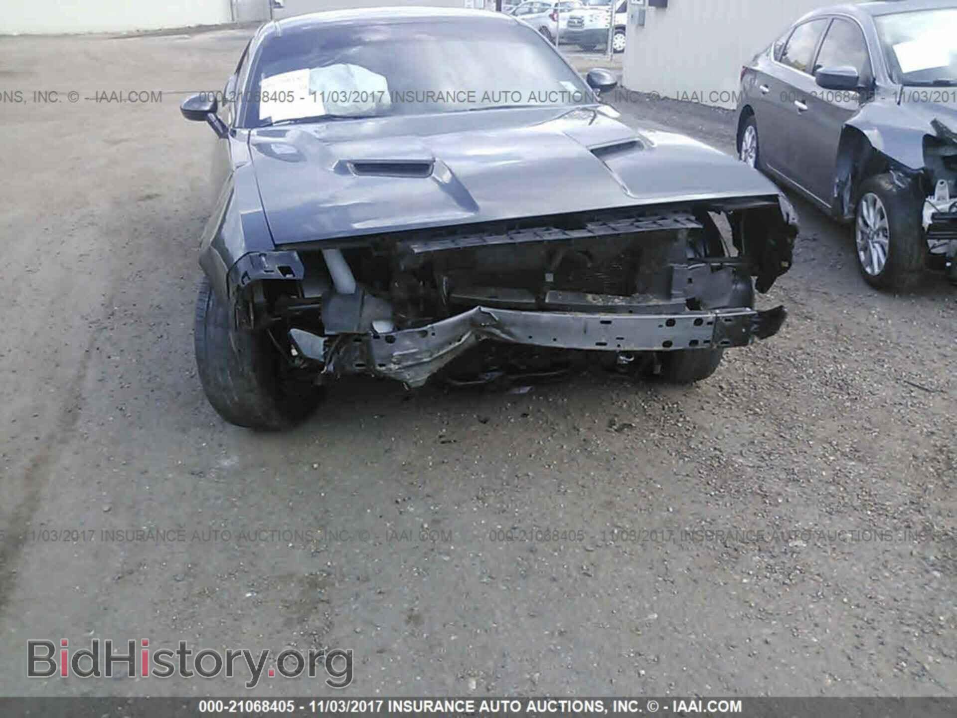 2016 Dodge Challenger - VIN: 2C3CDZAG5GH249731 - Photo 6