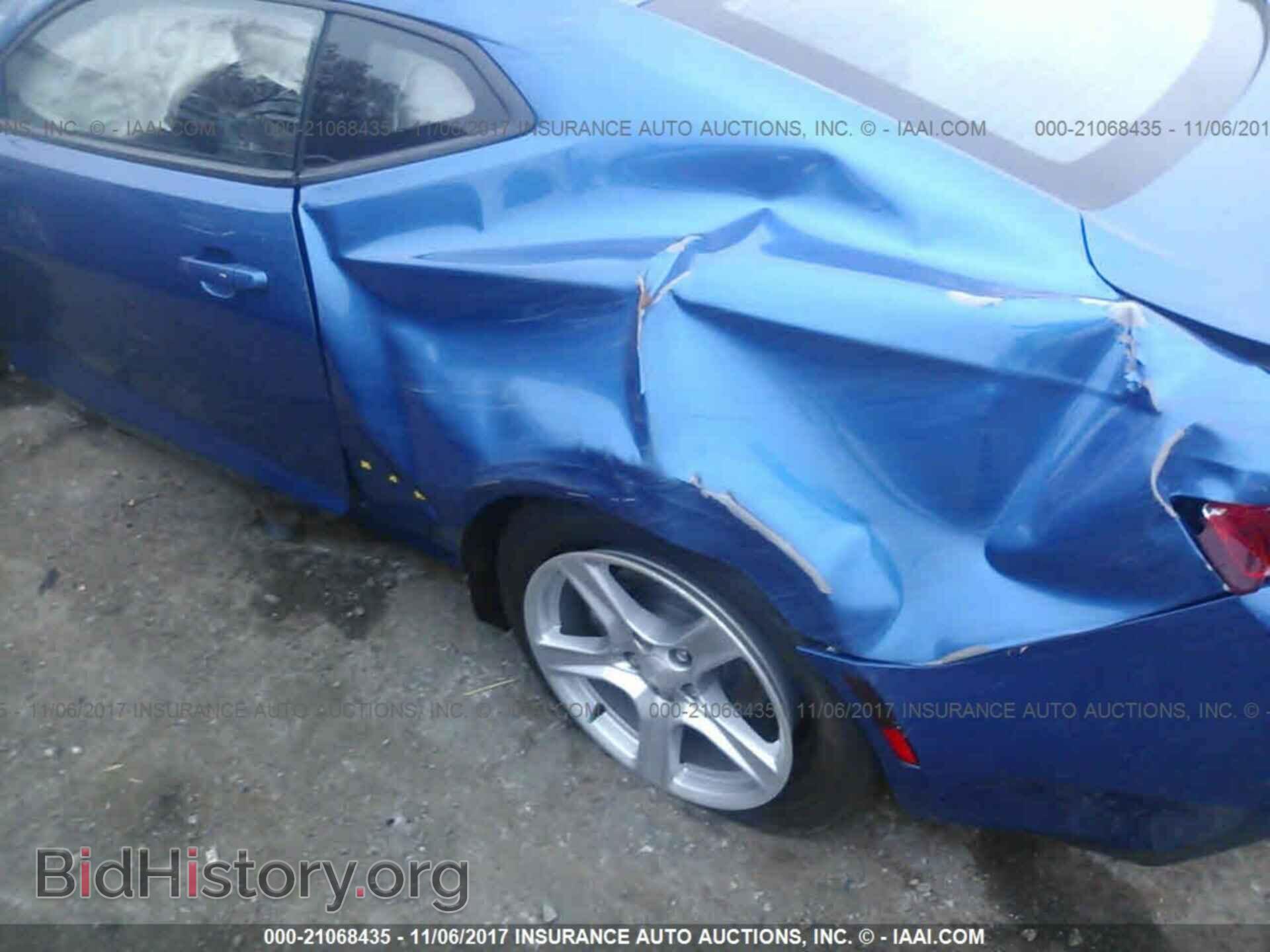 2017 Chevrolet Camaro - VIN: 1G1FB1RS2H0116092 - Фото 6