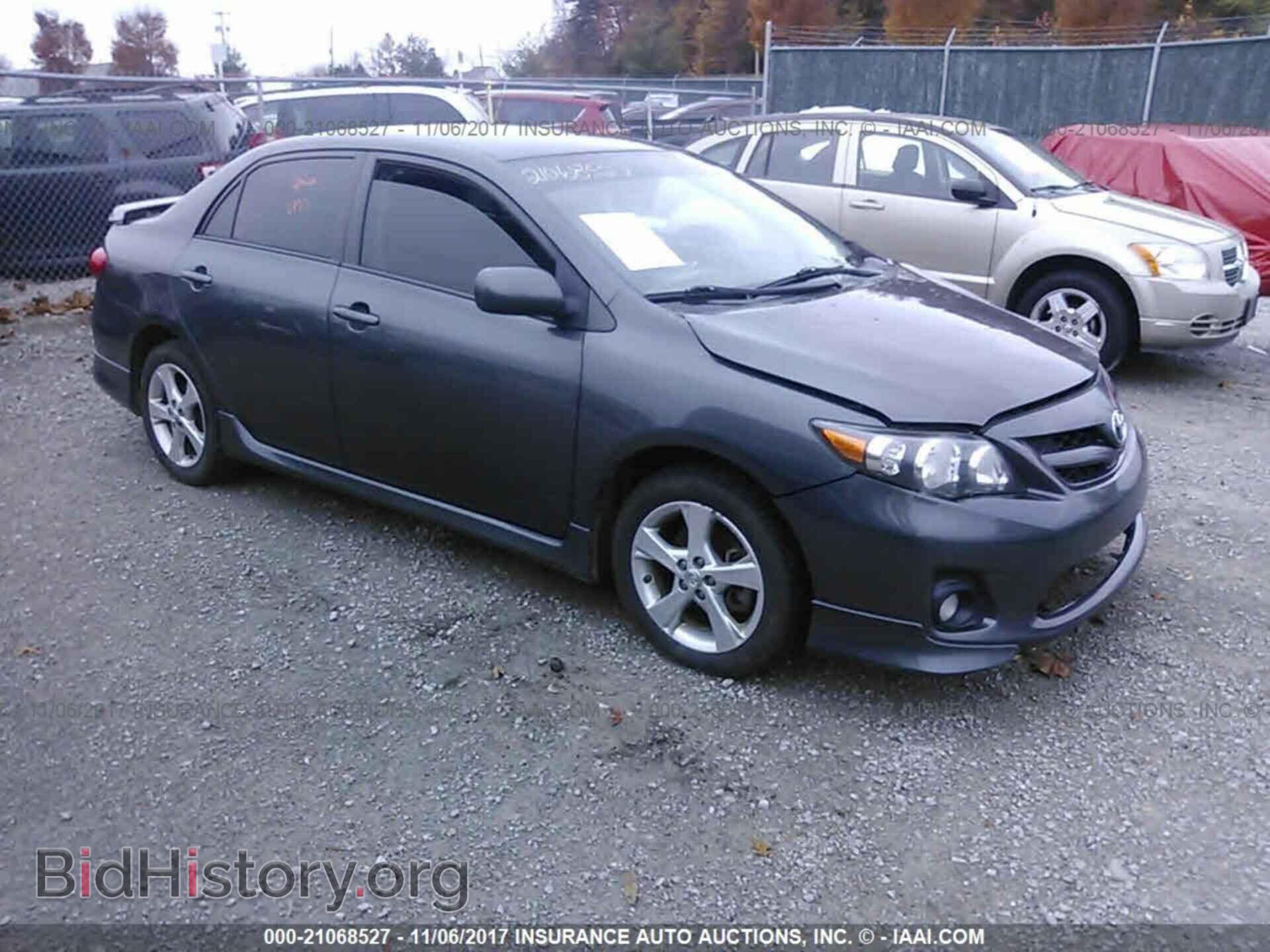 Фотография 2T1BU4EE5BC746090 - Toyota Corolla 2011