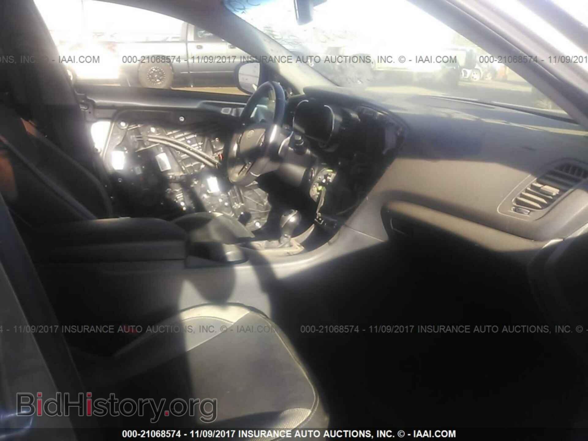 2012 Kia Optima - VIN: 5XXGR4A60CG007743 - Photo 5
