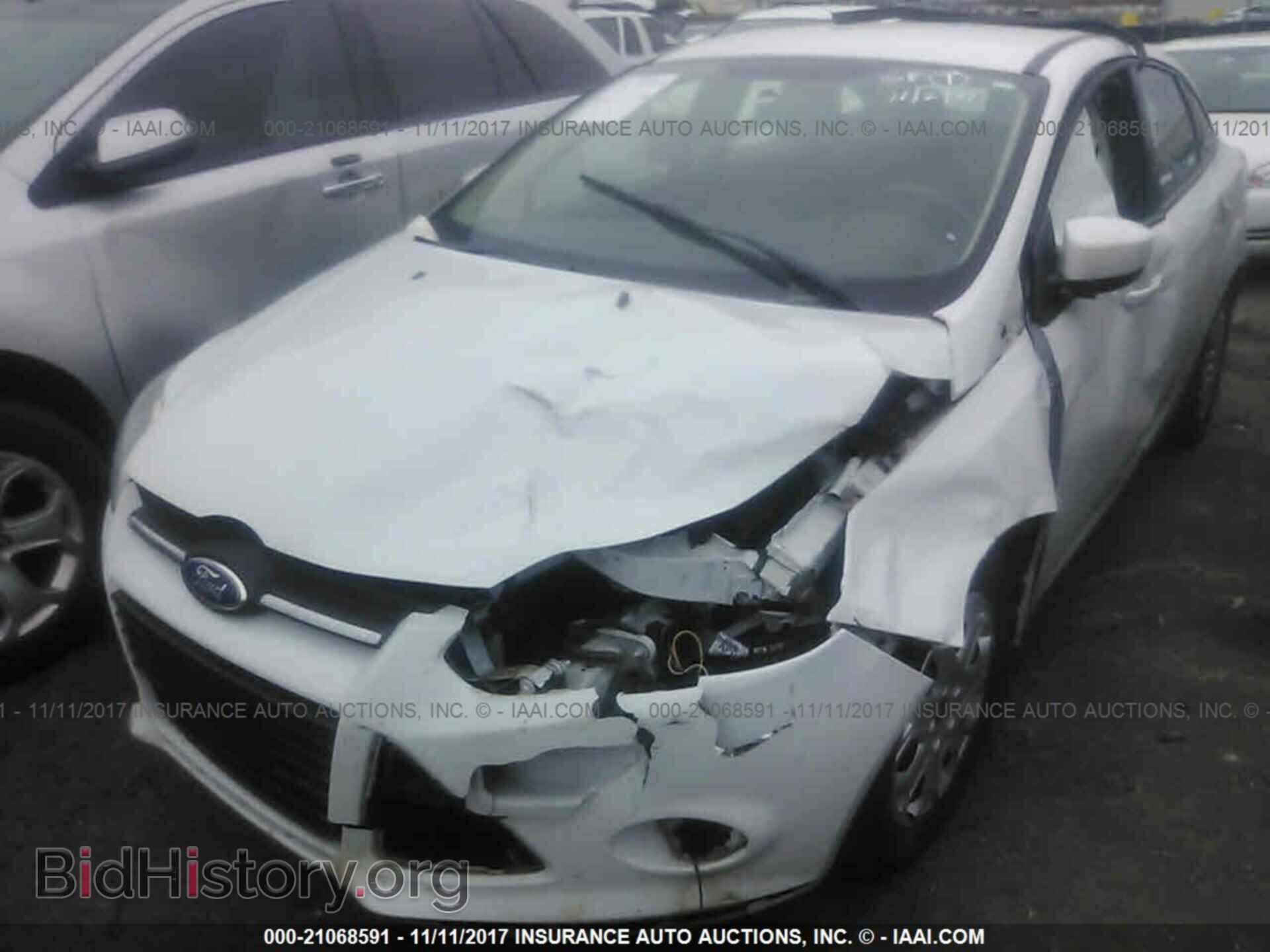 2012 Ford Focus - VIN: 1FAHP3F29CL216320 - Photo 6