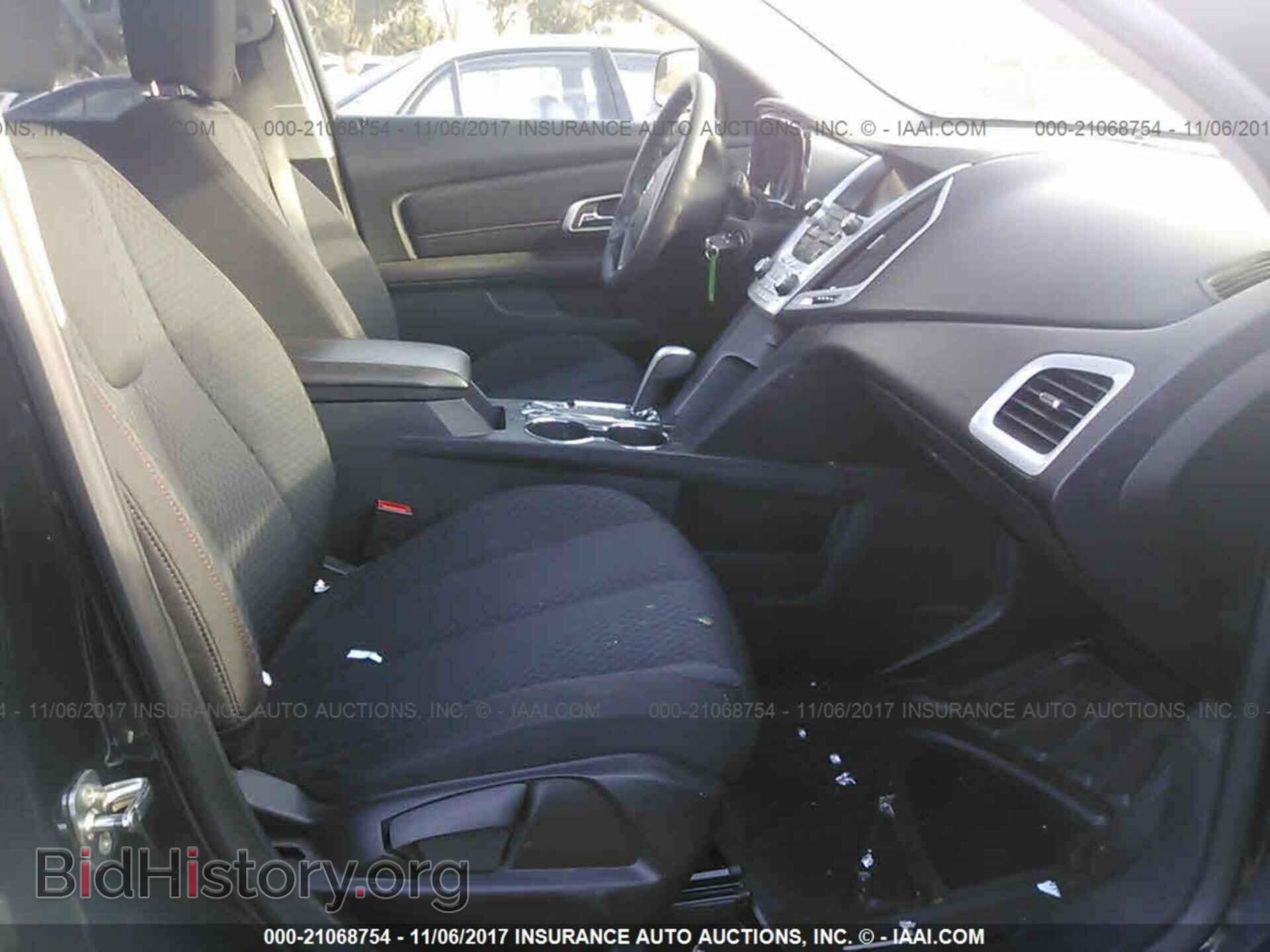 2012 Gmc Terrain - VIN: 2GKALMEK5C6359728 - Фото 5