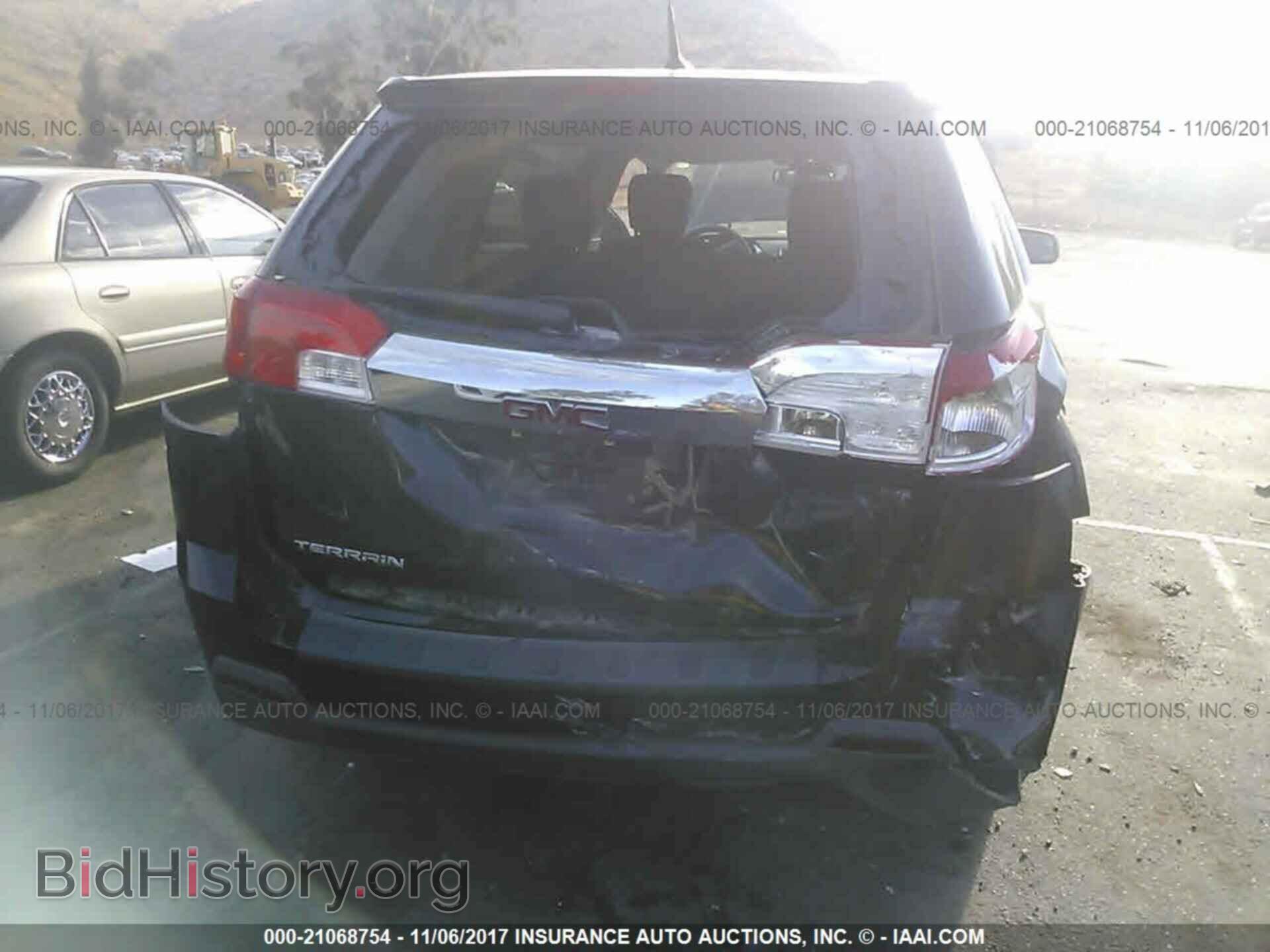 2012 Gmc Terrain - VIN: 2GKALMEK5C6359728 - Фото 6