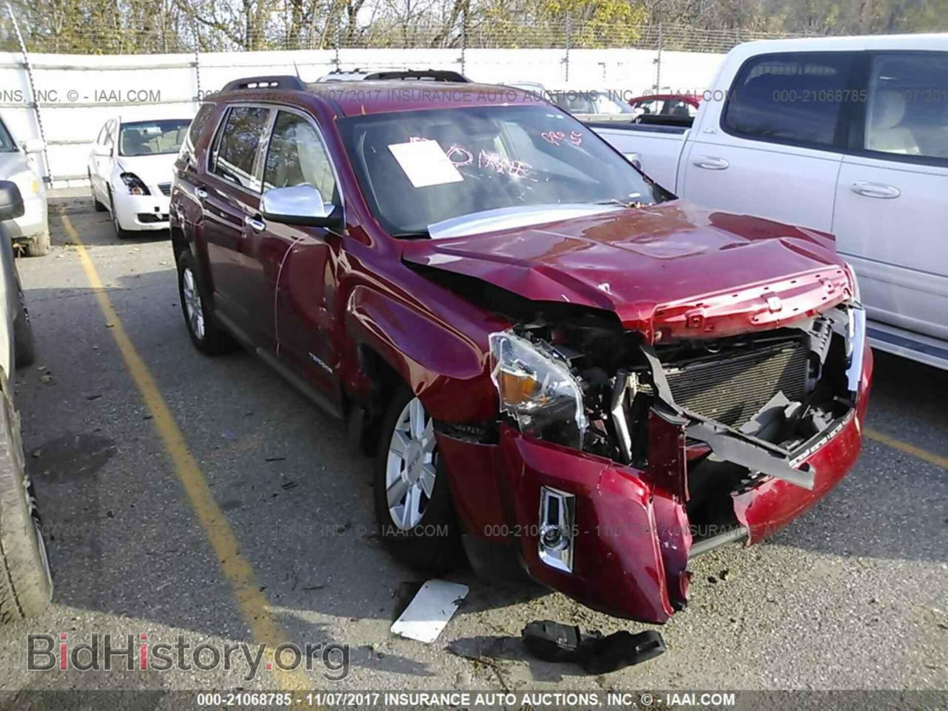 Photo 2GKALSEK5D6127927 - Gmc Terrain 2013