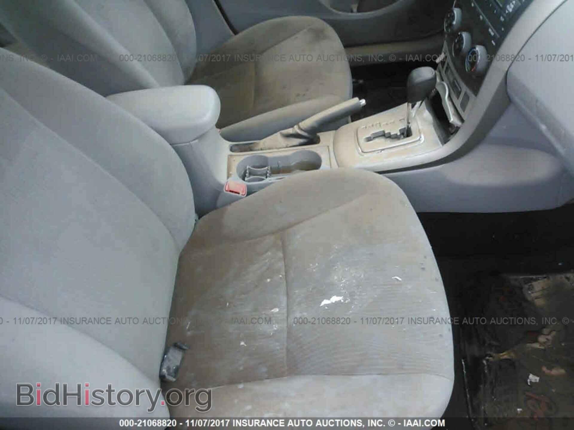 2011 Toyota Corolla - VIN: 2T1BU4EE0BC676692 - Фото 6