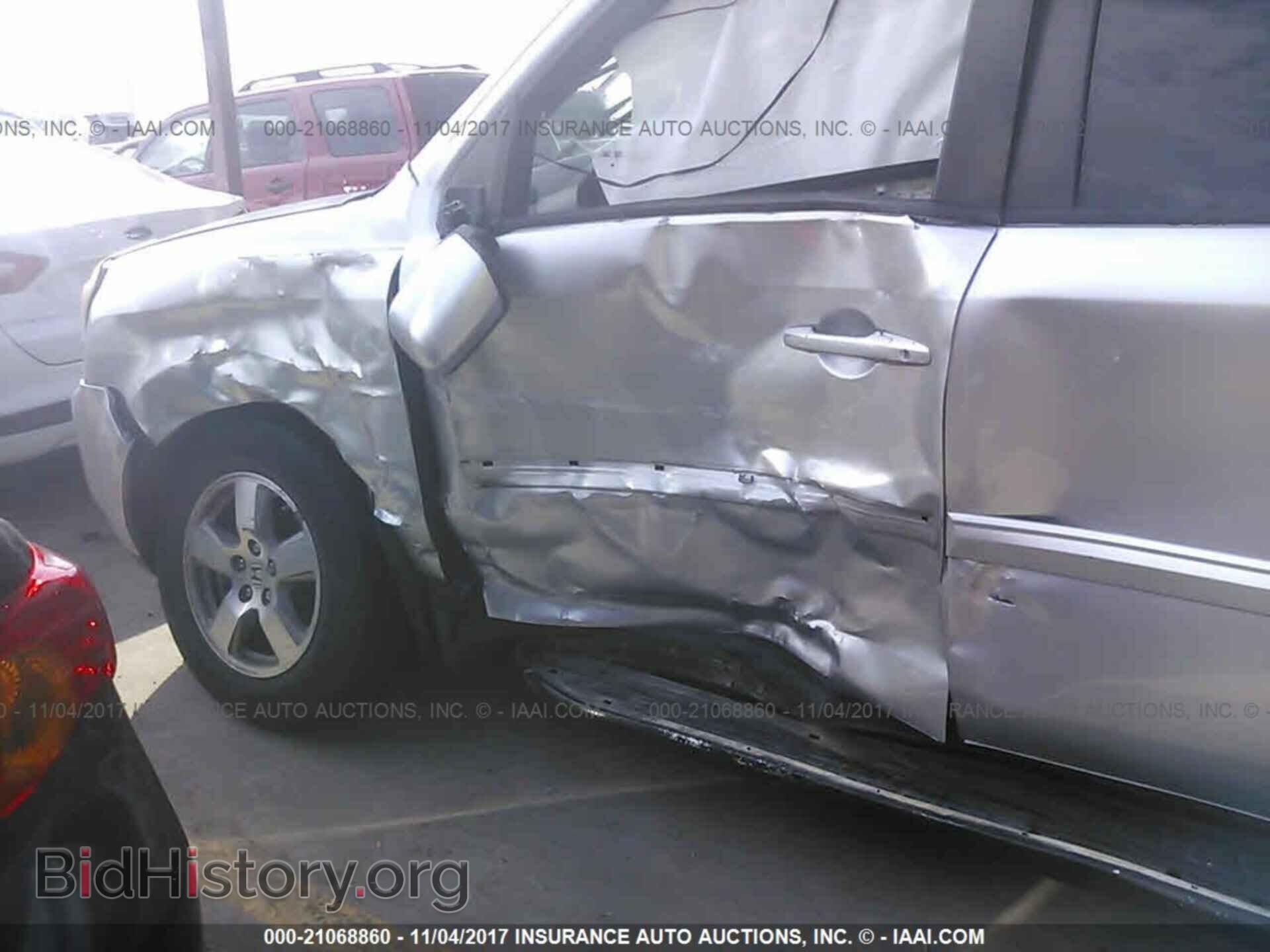 2011 Honda Pilot - VIN: 5FNYF3H50BB044278 - Фото 6