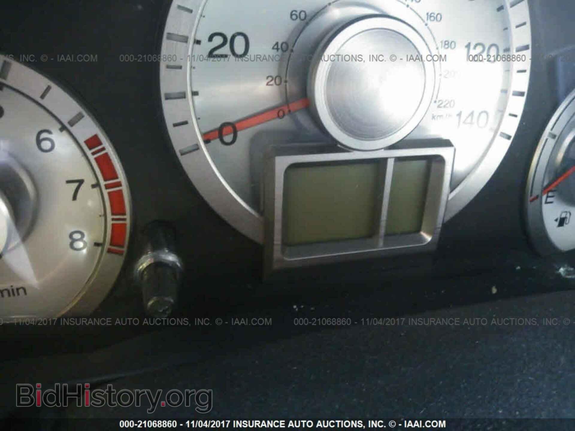 2011 Honda Pilot - VIN: 5FNYF3H50BB044278 - Фото 7