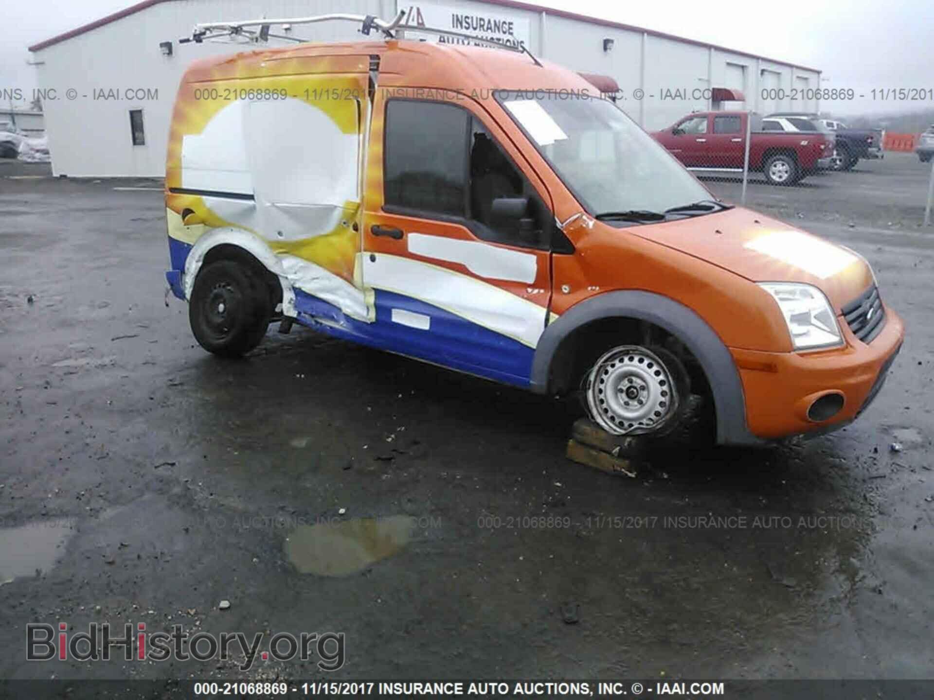 Photo NM0LS7BN5DT156710 - Ford Transit 2013