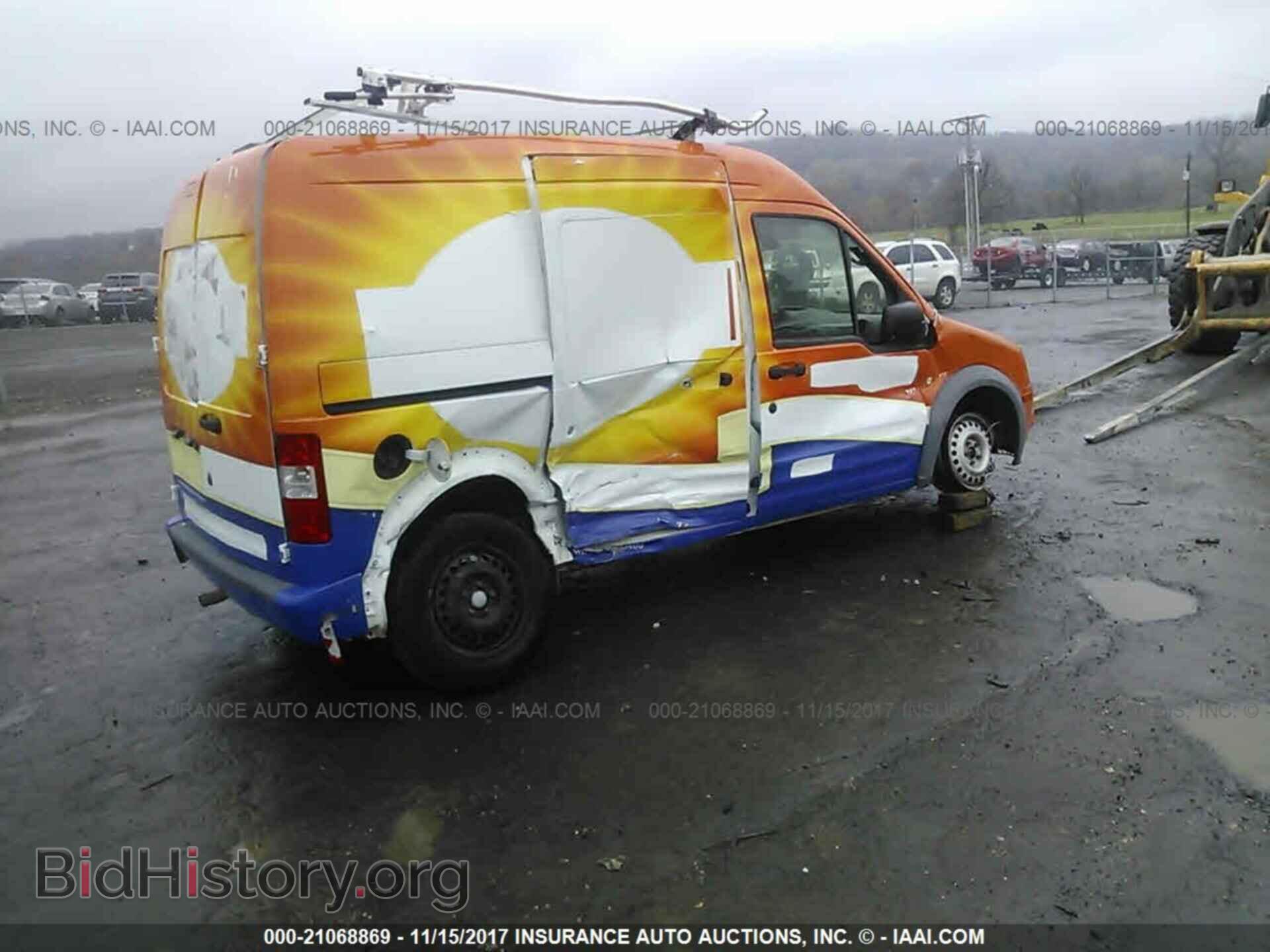 2013 Ford Transit - VIN: NM0LS7BN5DT156710 - Фото 4