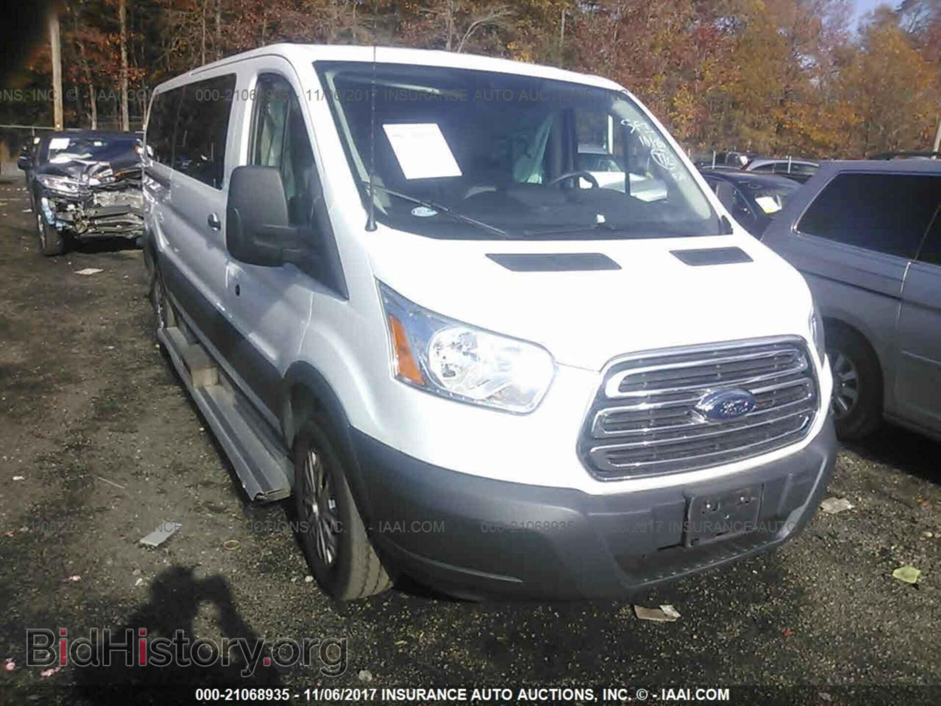 Photo 1FBZX2YM5FKA94352 - Ford Transit 2015