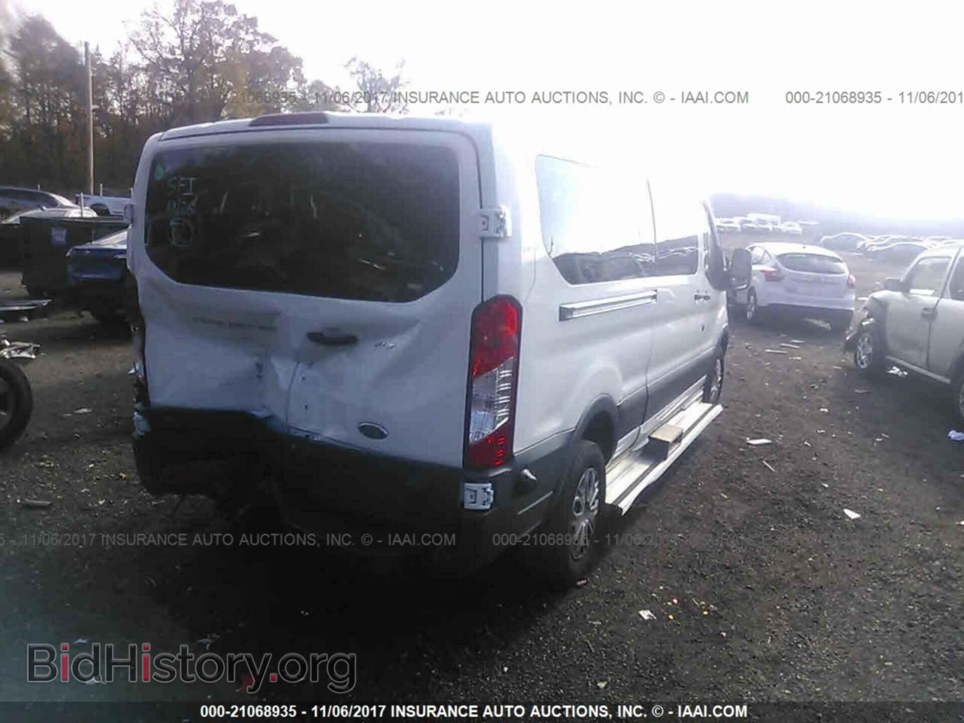 2015 Ford Transit - VIN: 1FBZX2YM5FKA94352 - Фото 4