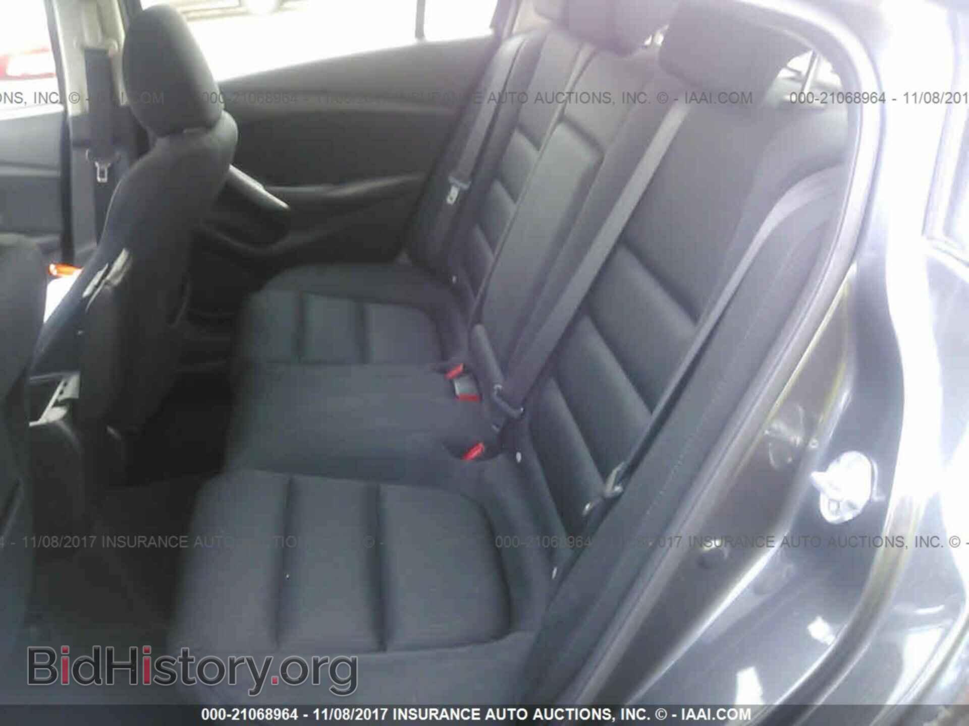 2014 Mazda 6 - VIN: JM1GJ1U66E1152401 - Photo 8