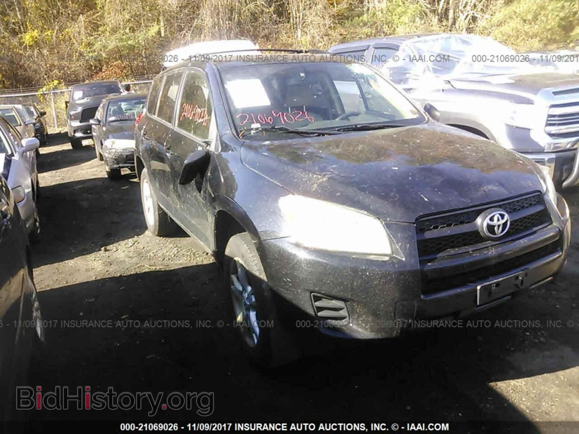 Фотография JTMBF4DV2CD045894 - Toyota Rav4 2012
