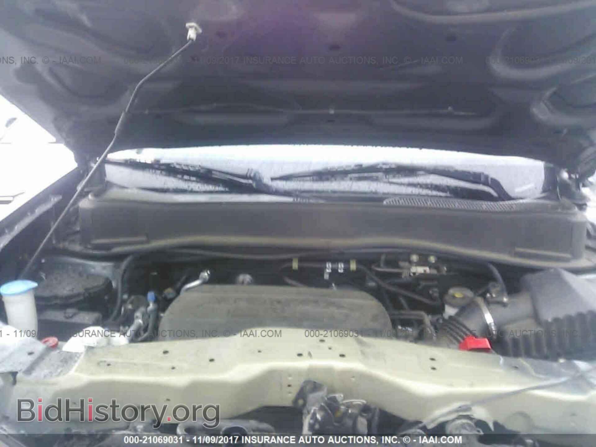 2012 Honda Pilot - VIN: 5FNYF3H43CB012272 - Фото 10