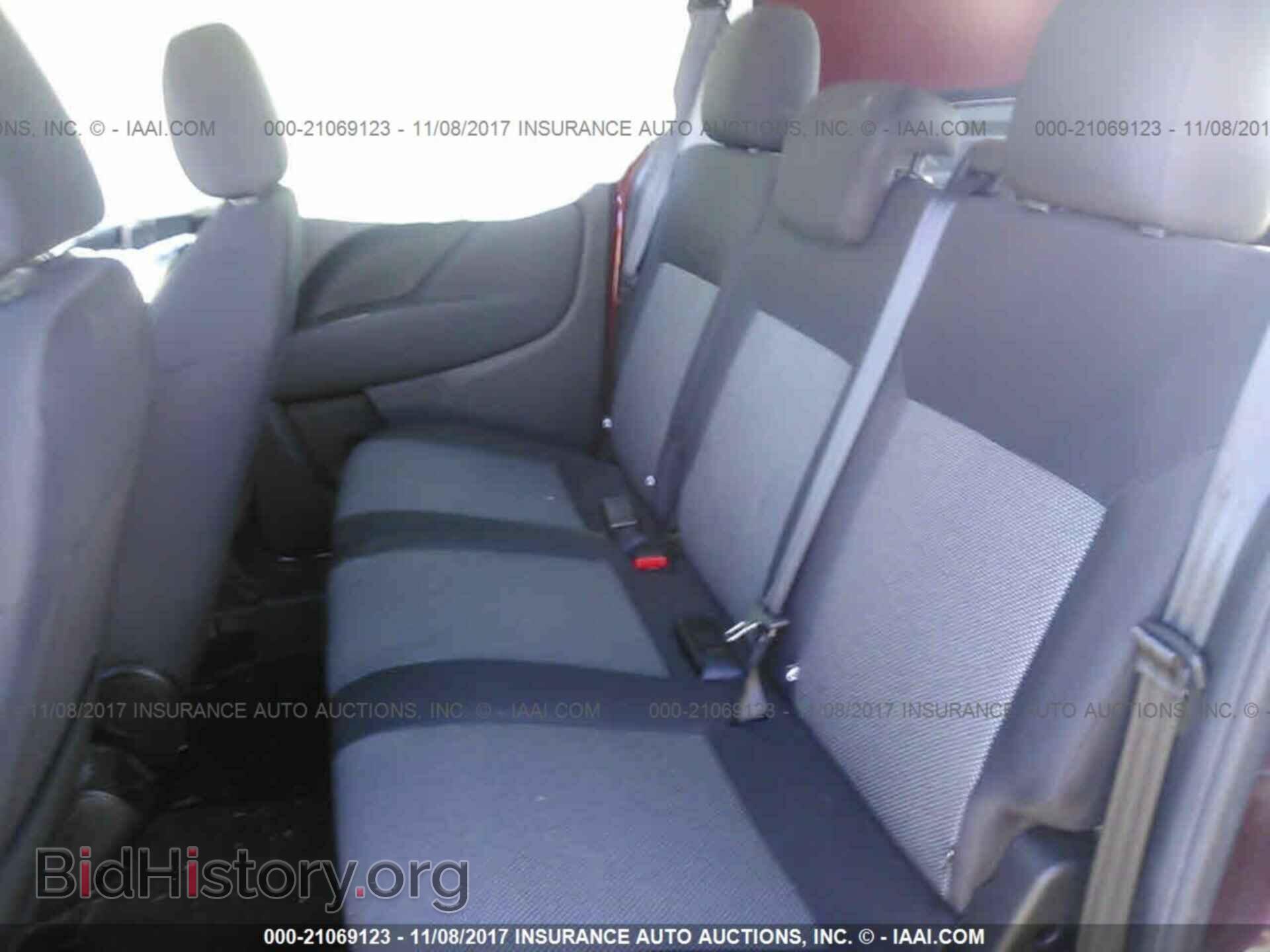 2015 Ram Promaster - VIN: ZFBERFAT9F6A92423 - Фото 8