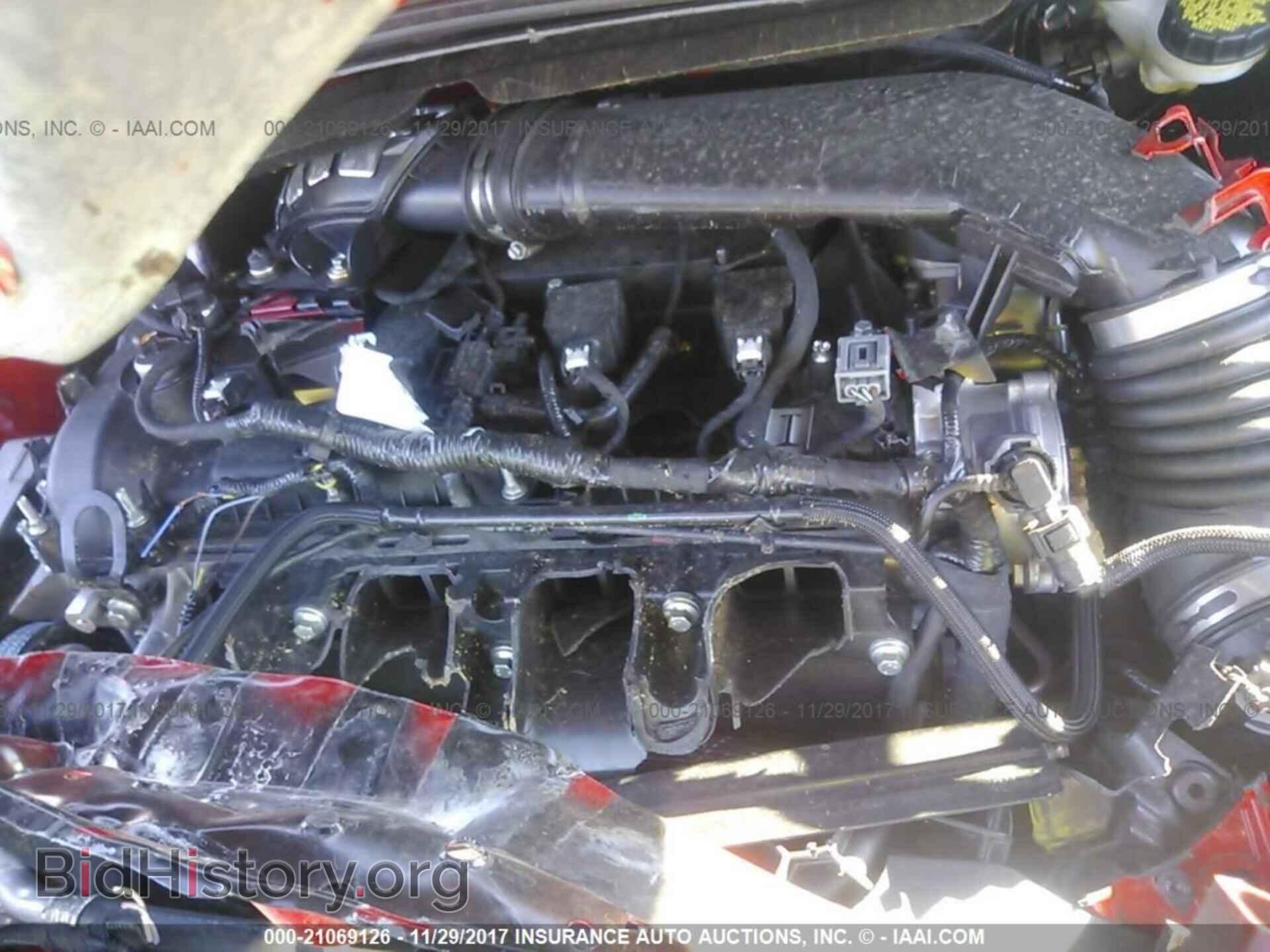 2017 Ford Focus - VIN: 1FADP3L96HL252487 - Photo 10