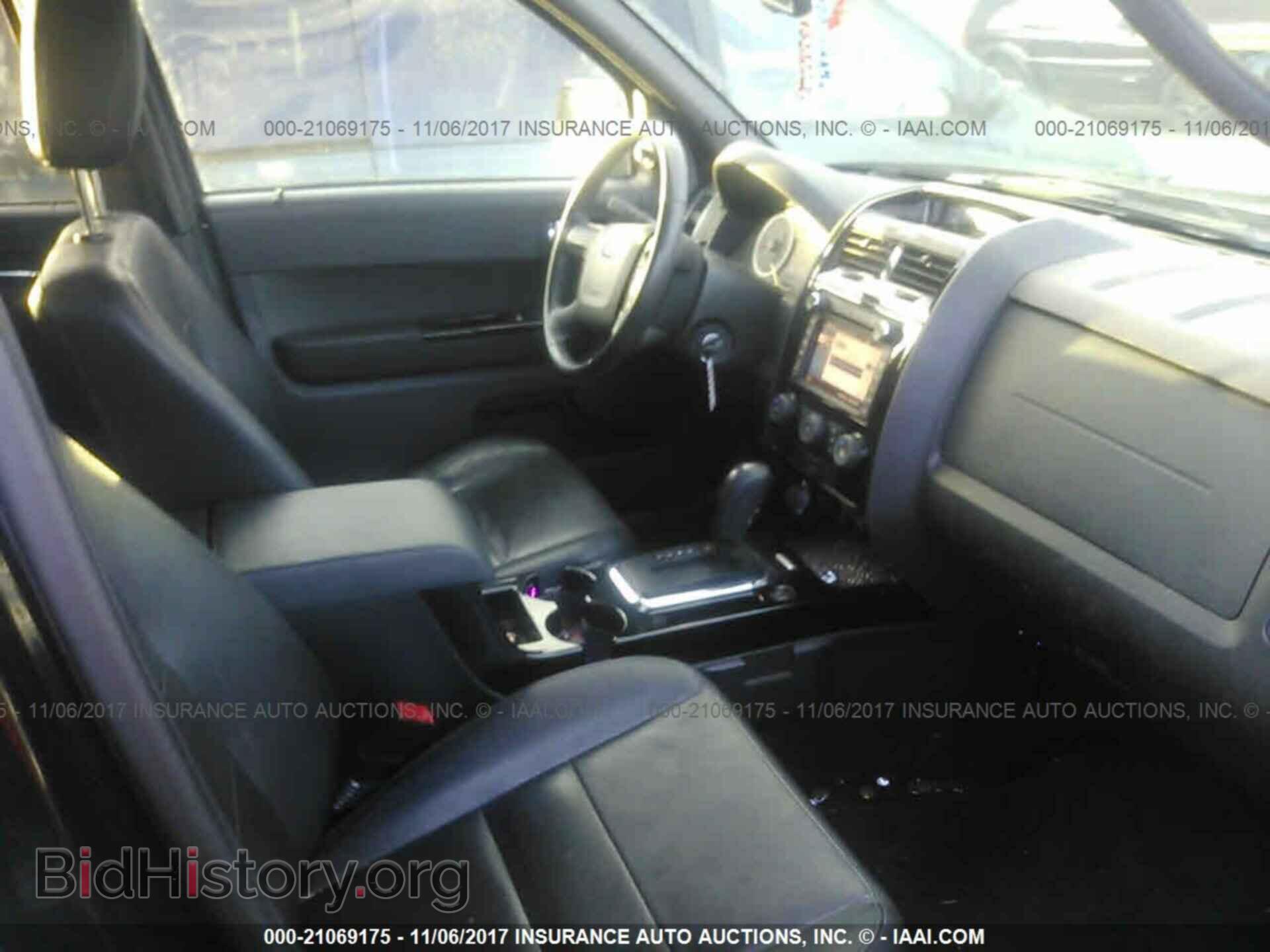 2012 Ford Escape - VIN: 1FMCU9E72CKB65757 - Photo 5