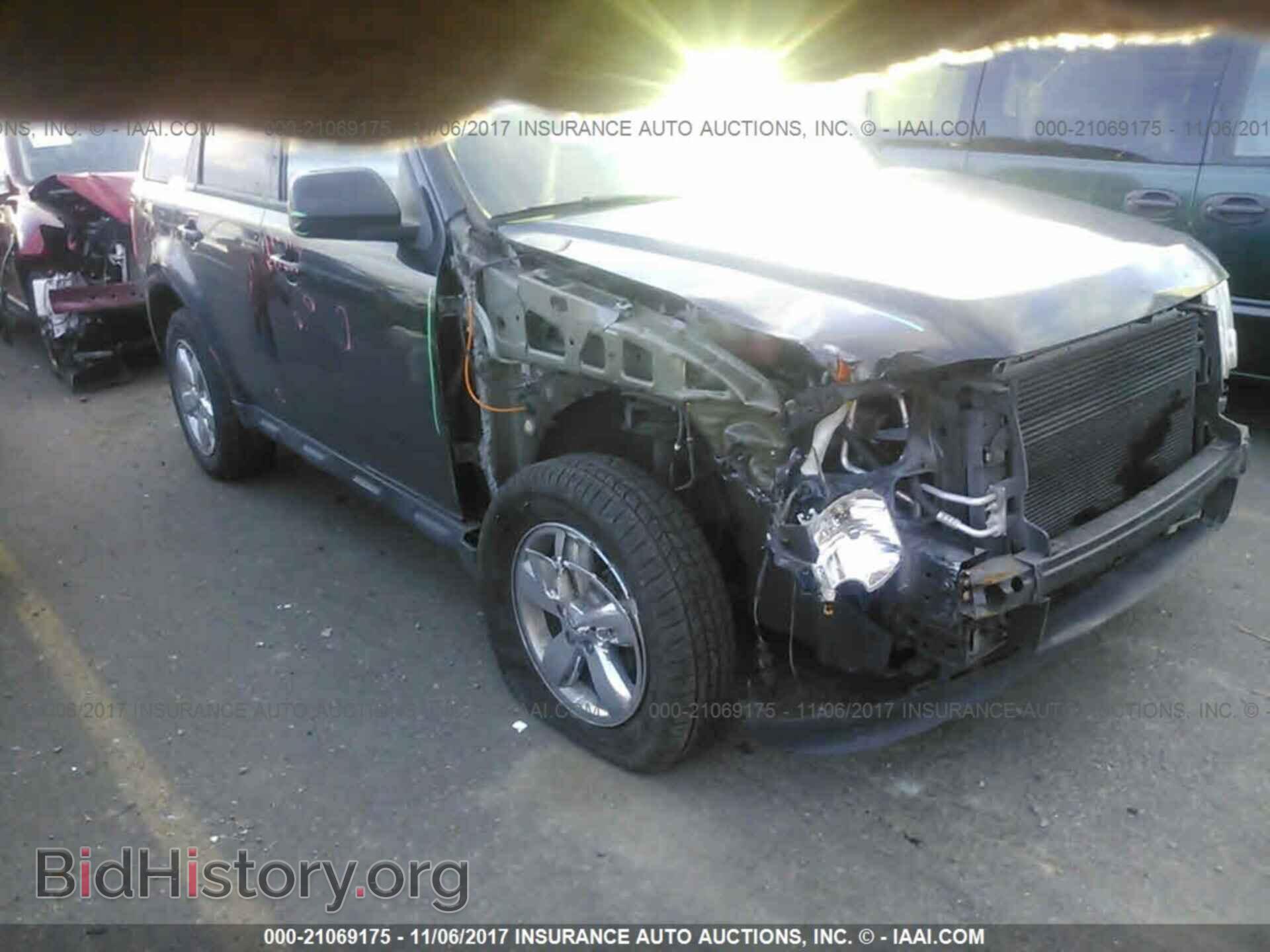 2012 Ford Escape - VIN: 1FMCU9E72CKB65757 - Photo 6