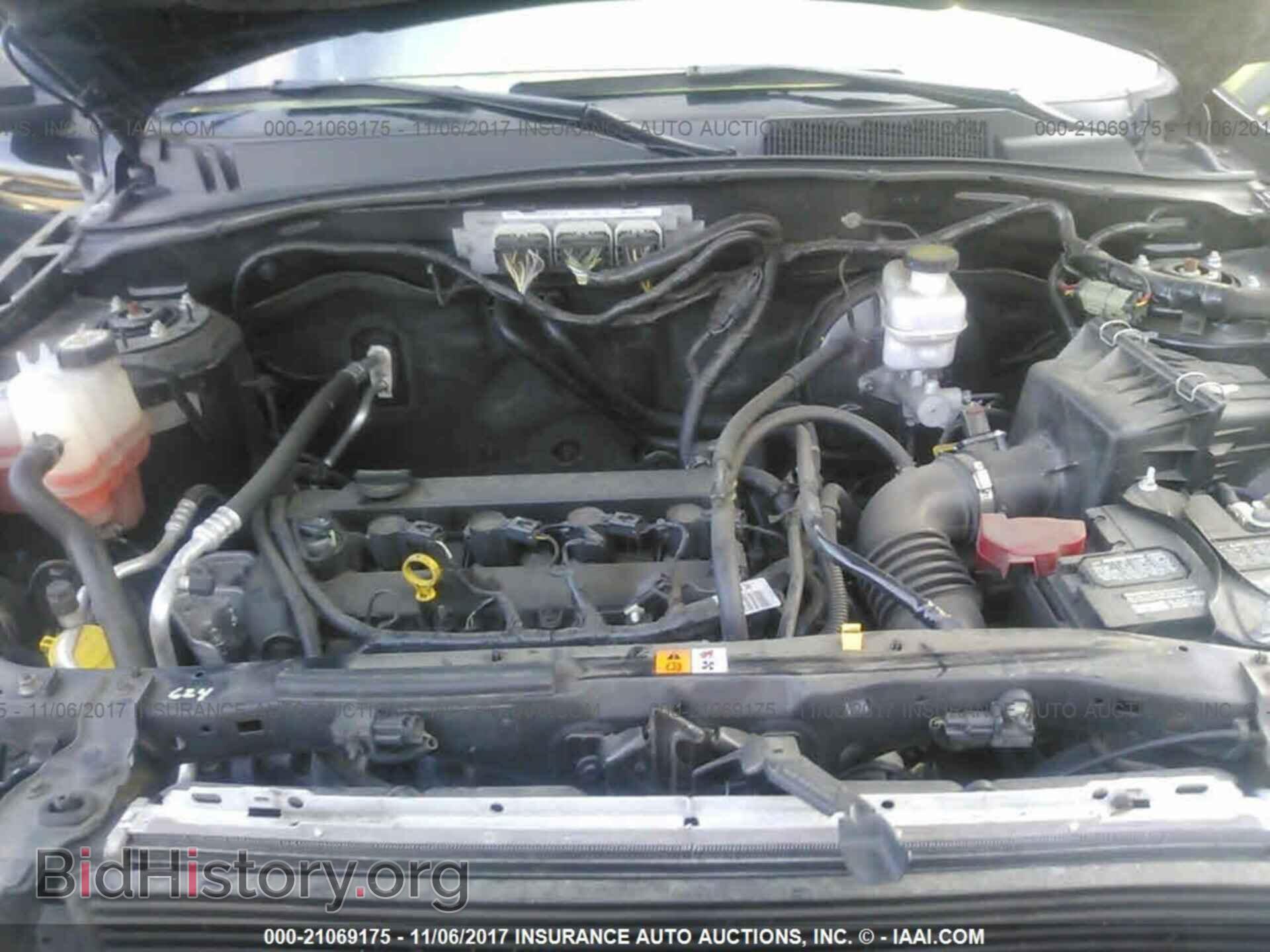 2012 Ford Escape - VIN: 1FMCU9E72CKB65757 - Photo 10