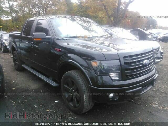 Photo 1FTFW1ET6EFA90972 - Ford F150 2014