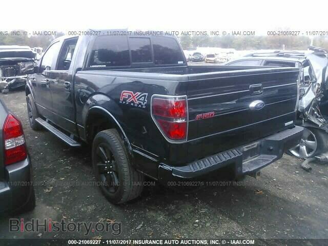 2014 Ford F150 - VIN: 1FTFW1ET6EFA90972 - Фото 3