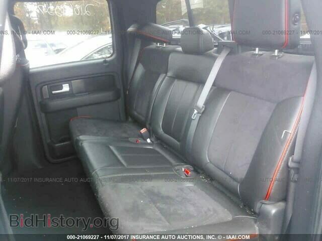 2014 Ford F150 - VIN: 1FTFW1ET6EFA90972 - Фото 8