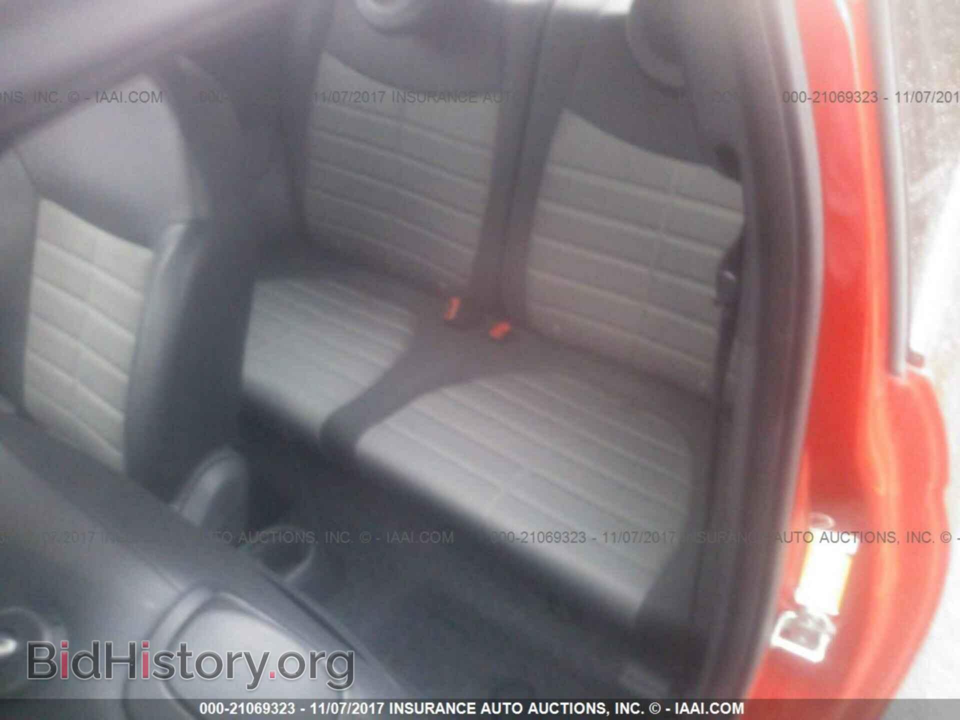 2012 Fiat 500 - VIN: 3C3CFFBR5CT105882 - Фото 8