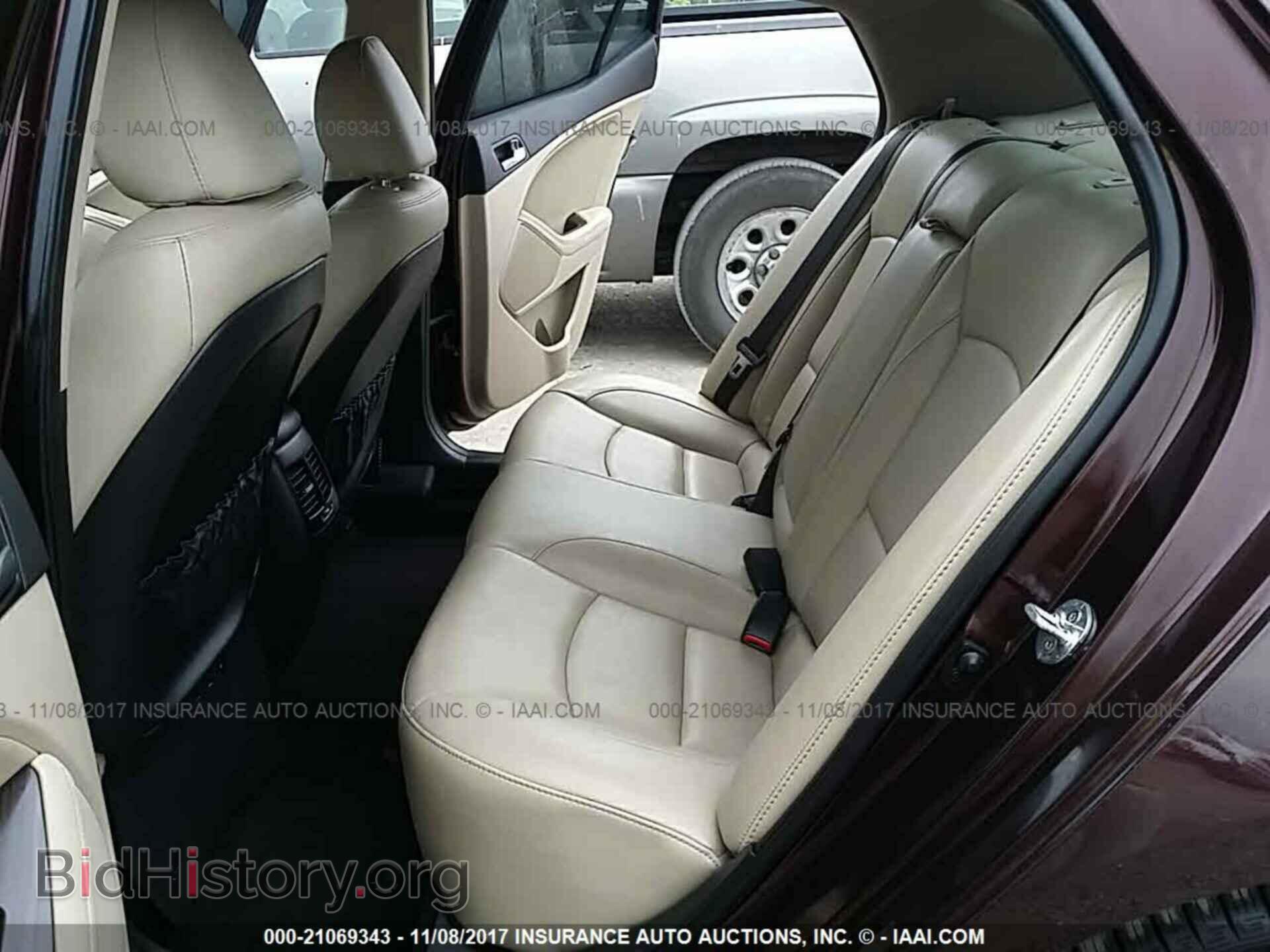 2015 Kia Optima - VIN: 5XXGN4A73FG401276 - Фото 8