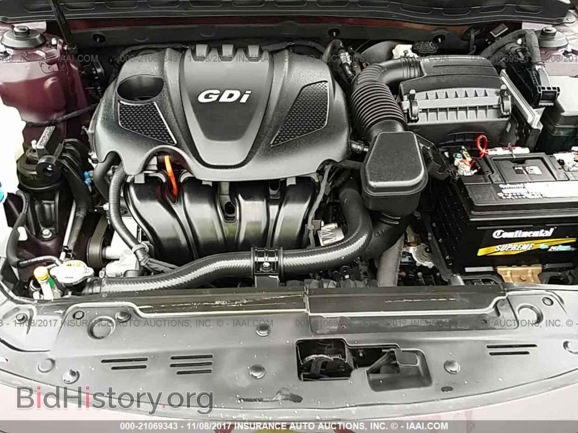 2015 Kia Optima - VIN: 5XXGN4A73FG401276 - Фото 10