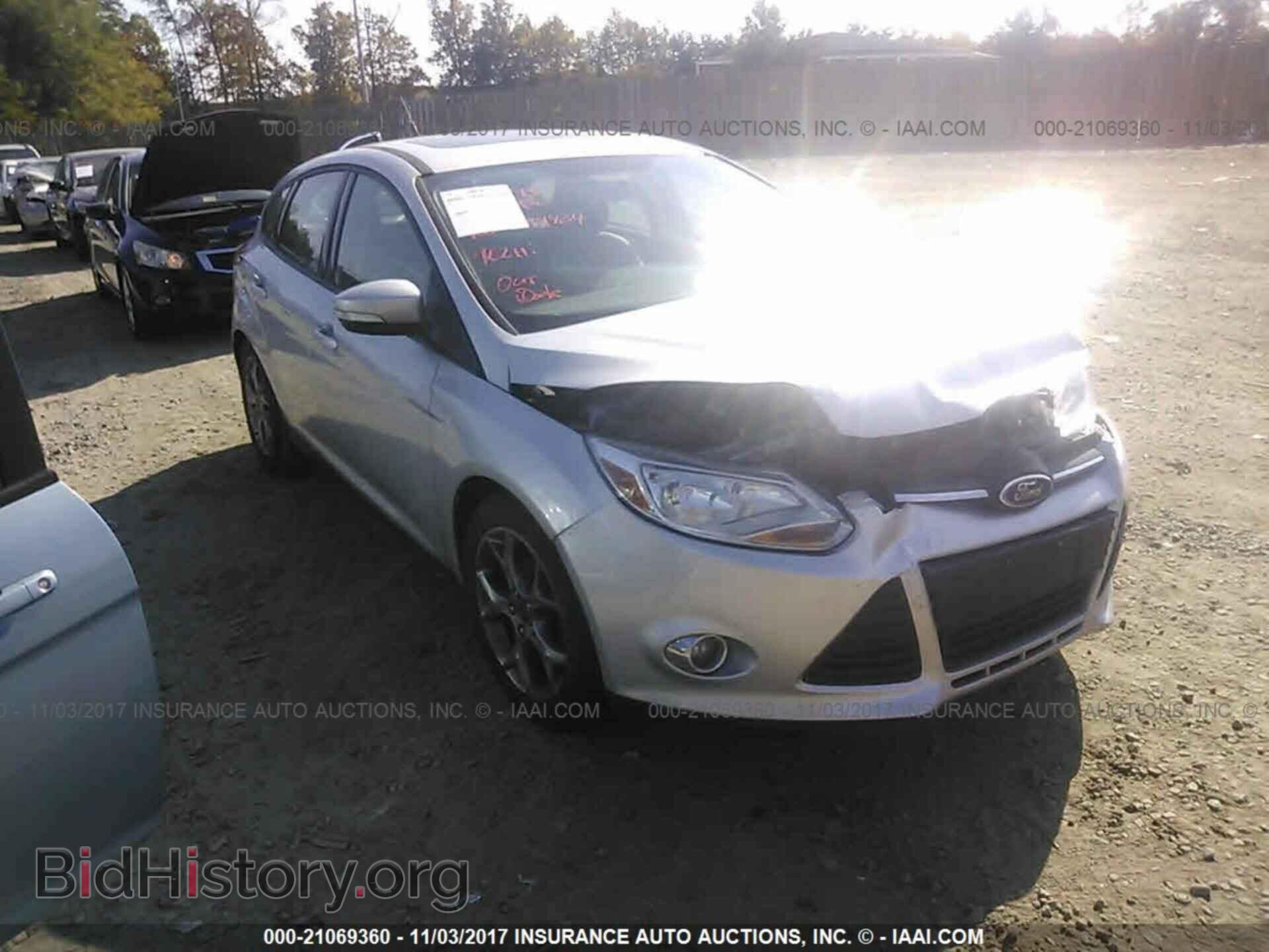 Фотография 1FADP3K28DL142667 - Ford Focus 2013