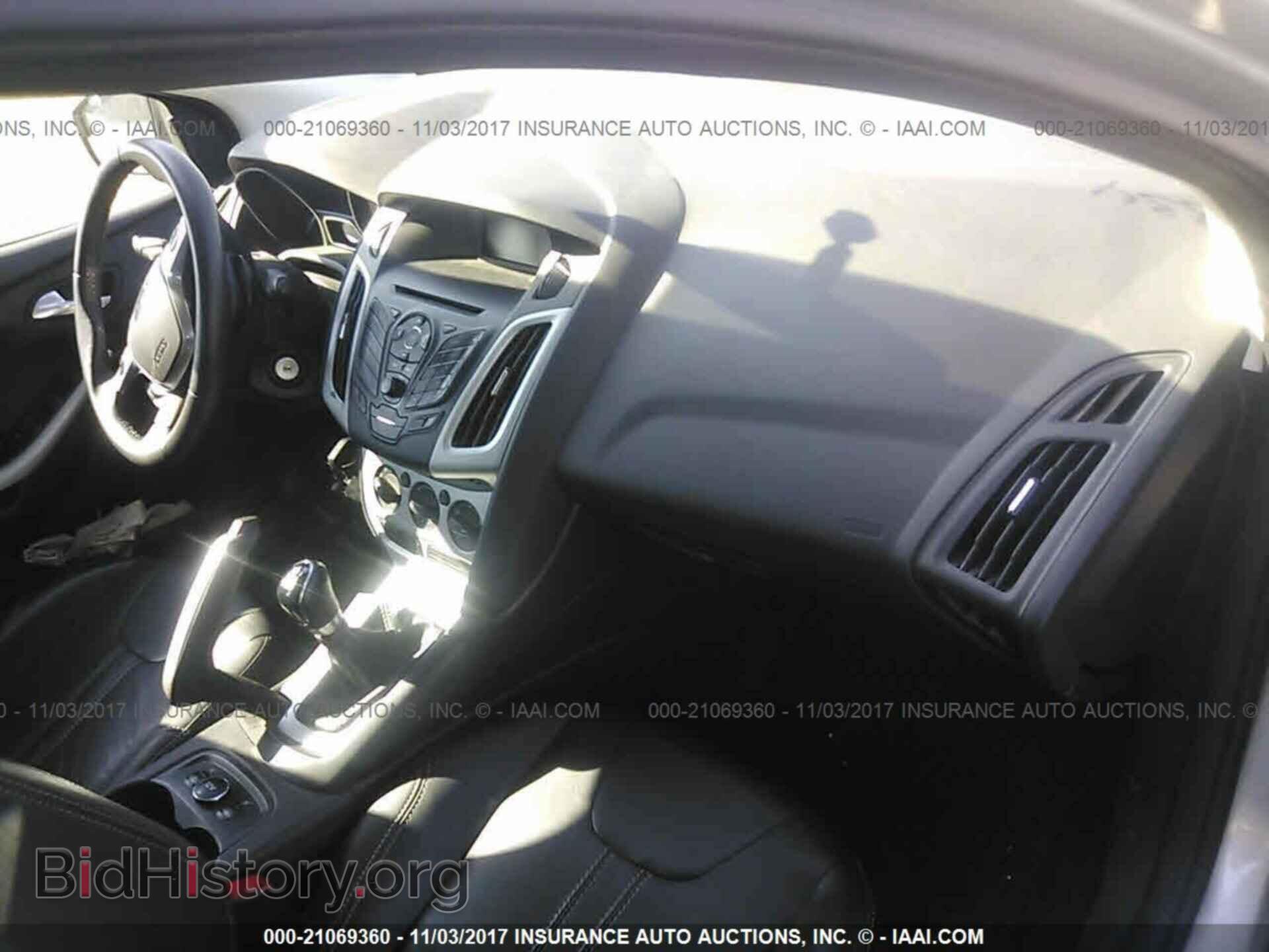 2013 Ford Focus - VIN: 1FADP3K28DL142667 - Фото 5