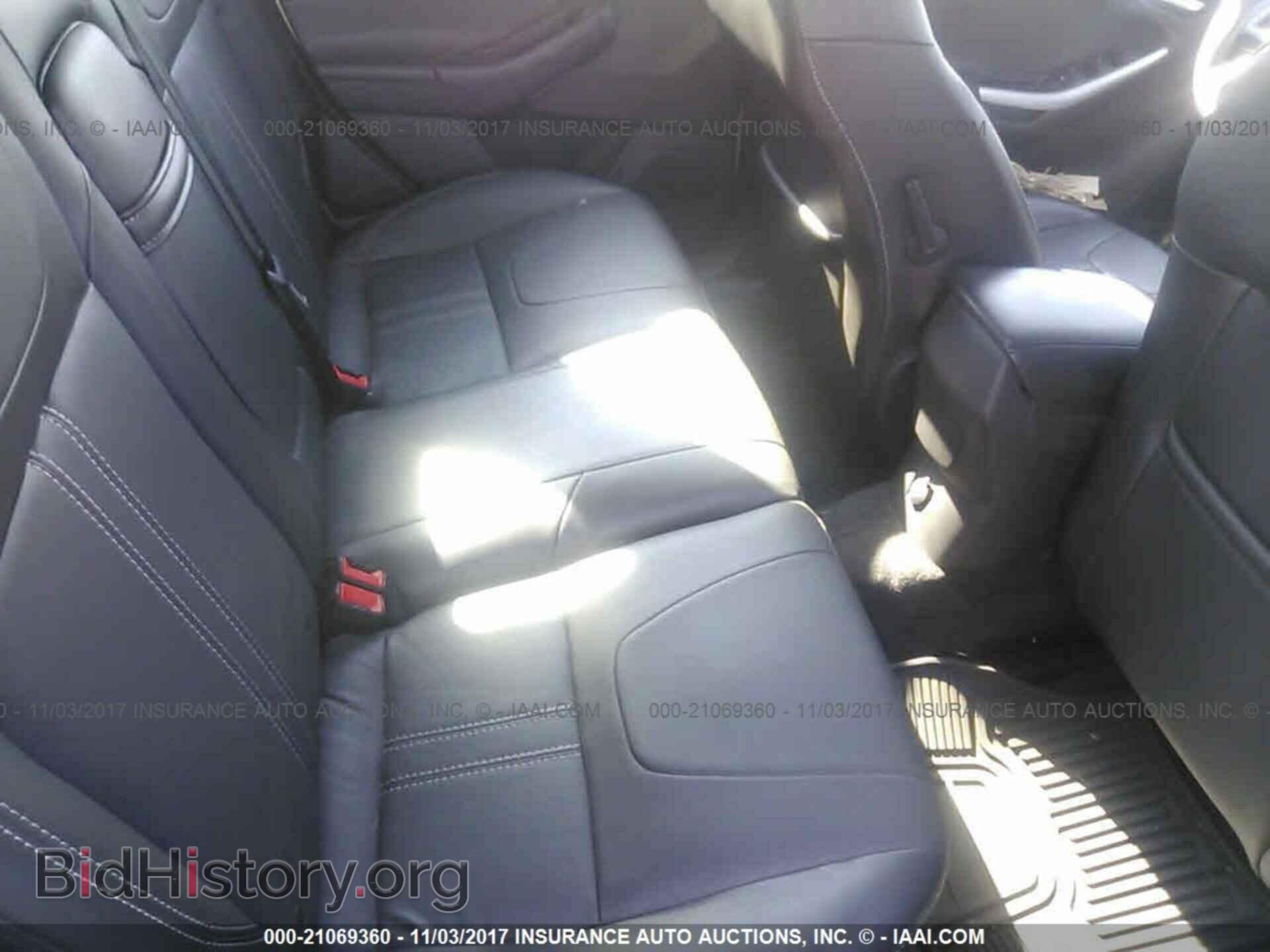 2013 Ford Focus - VIN: 1FADP3K28DL142667 - Фото 8