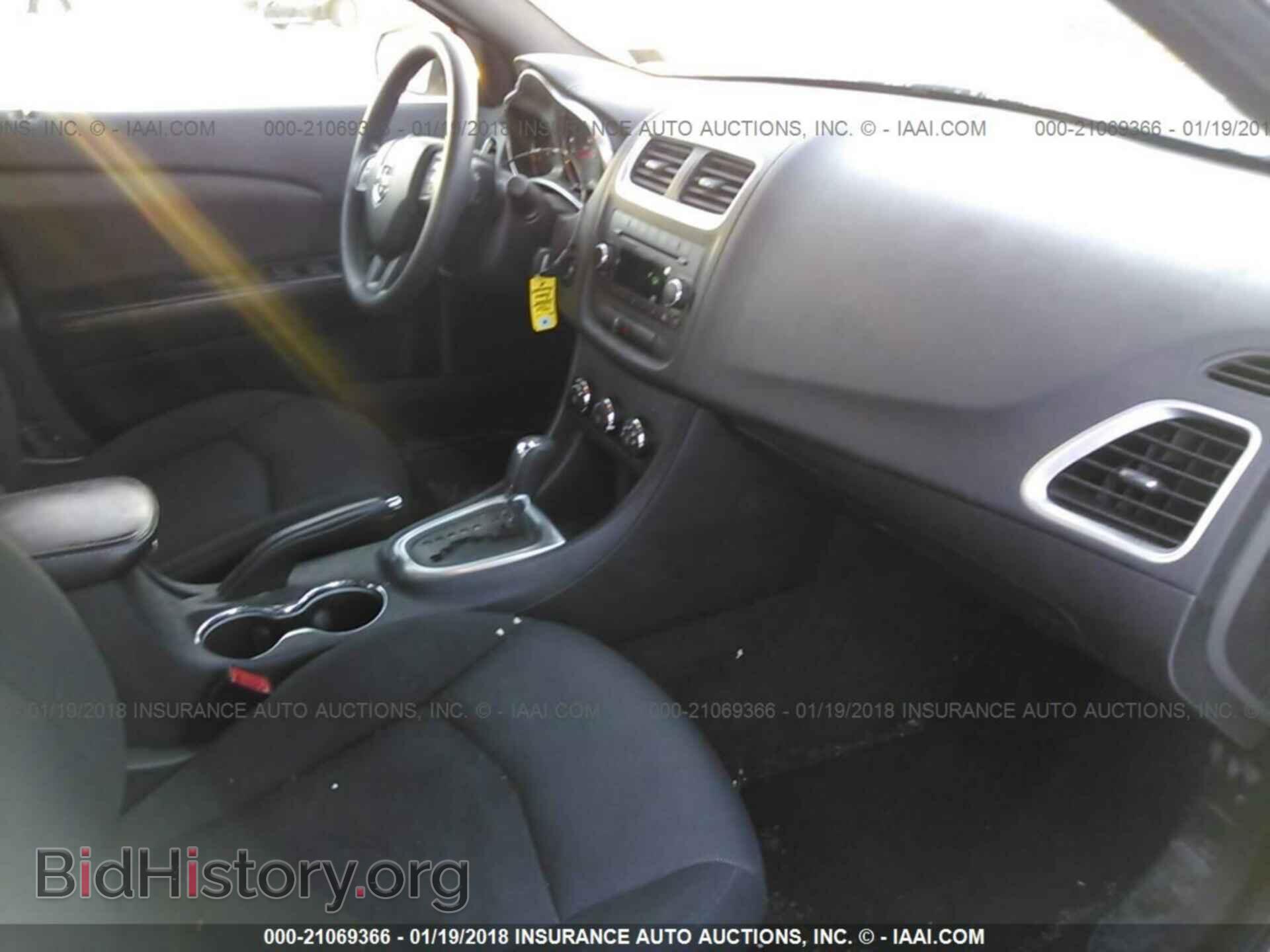 2012 Dodge Avenger - VIN: 1C3CDZAB8CN252208 - Photo 5