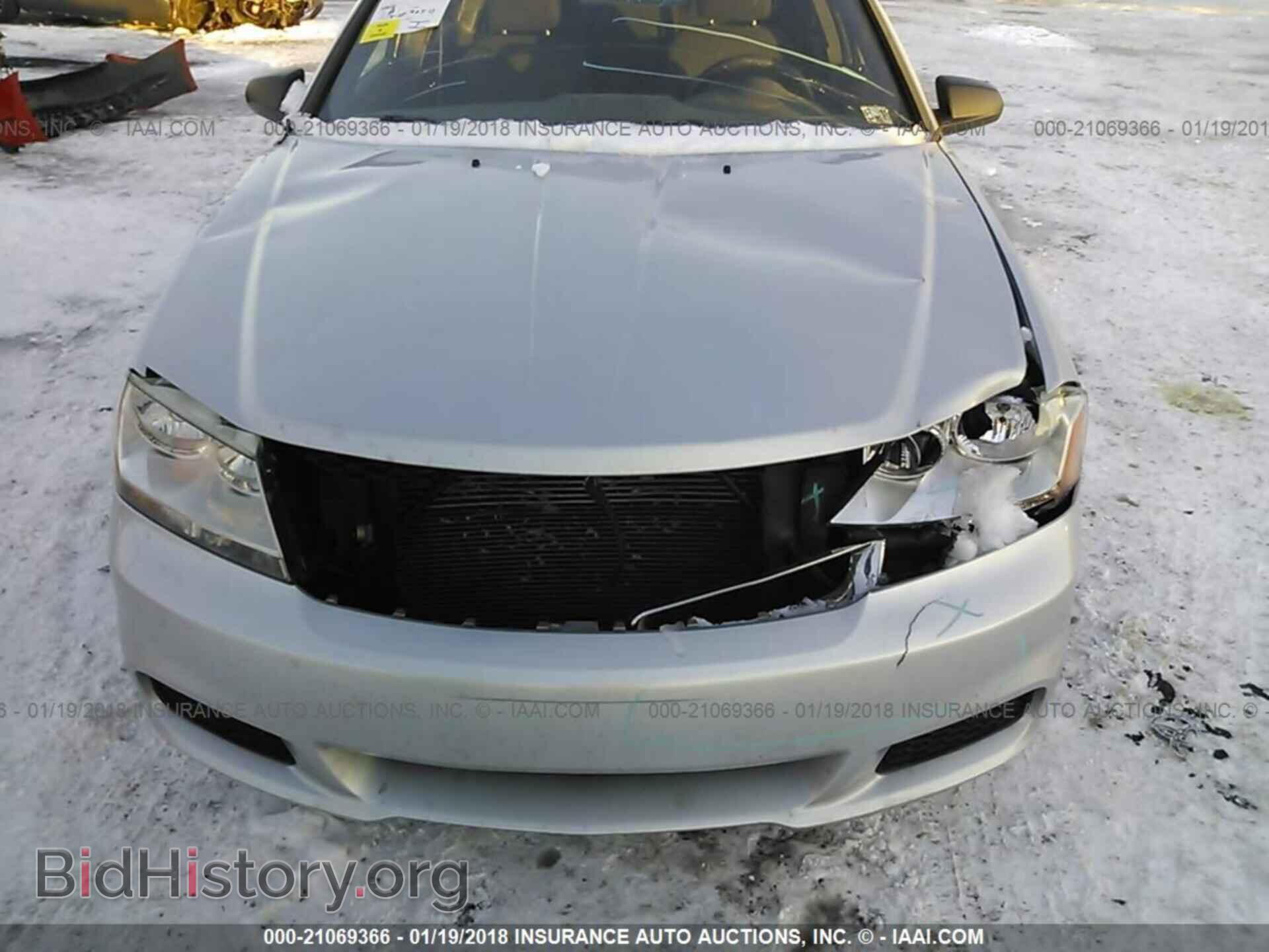 2012 Dodge Avenger - VIN: 1C3CDZAB8CN252208 - Photo 6