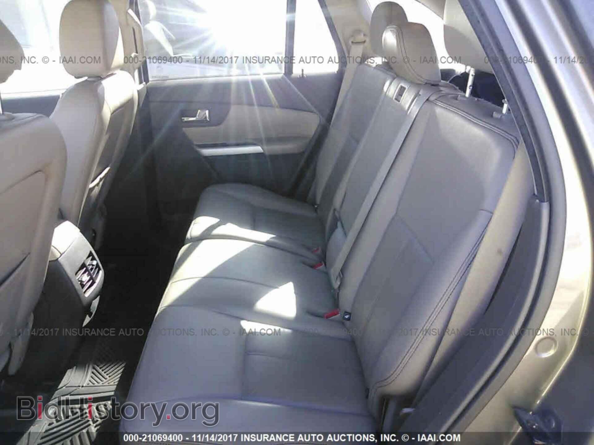 2013 Ford Edge - VIN: 2FMDK3J97DBA74753 - Photo 8