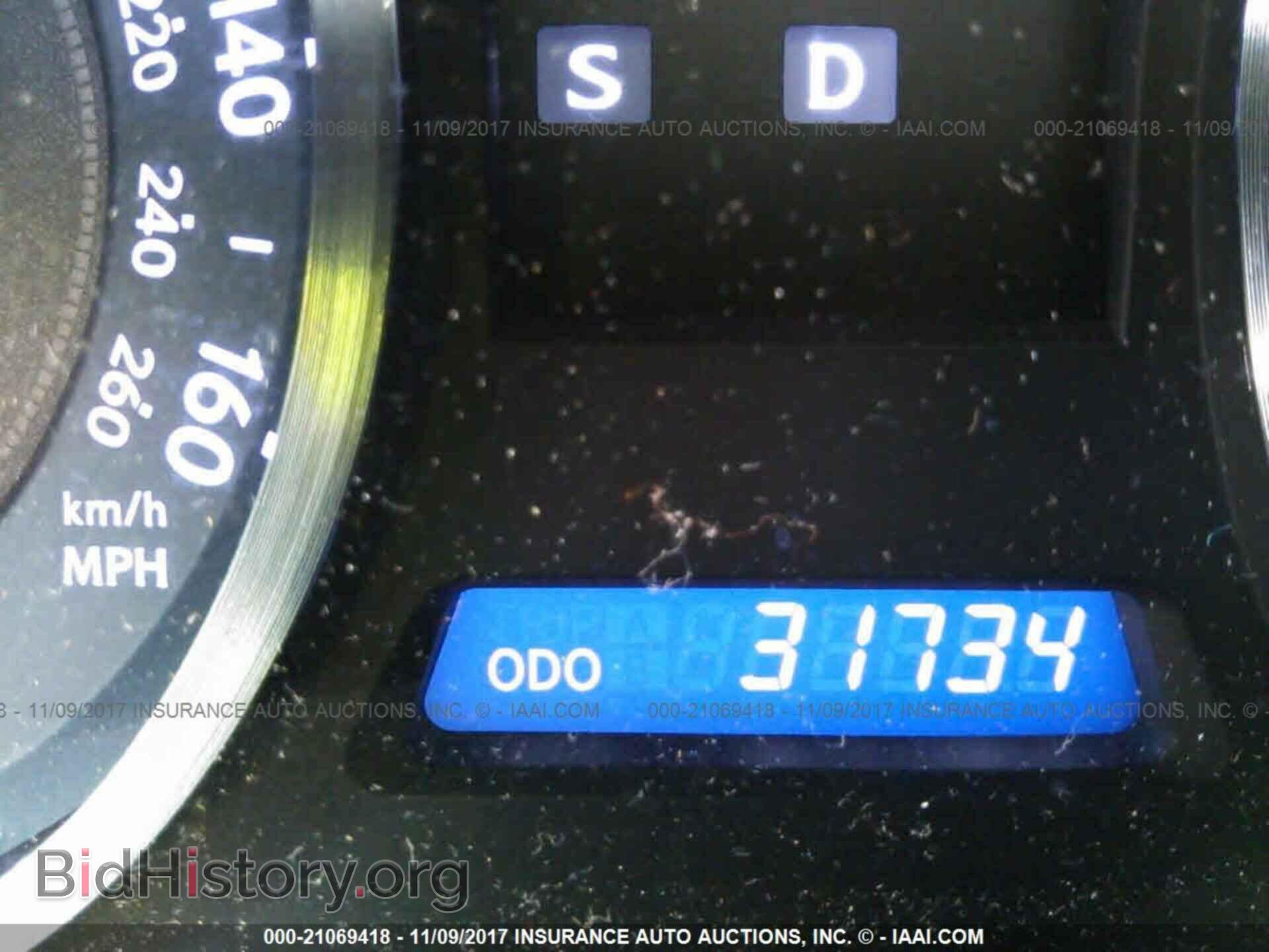 2011 Lexus Is - VIN: JTHBF5C2XB5154348 - Фото 7