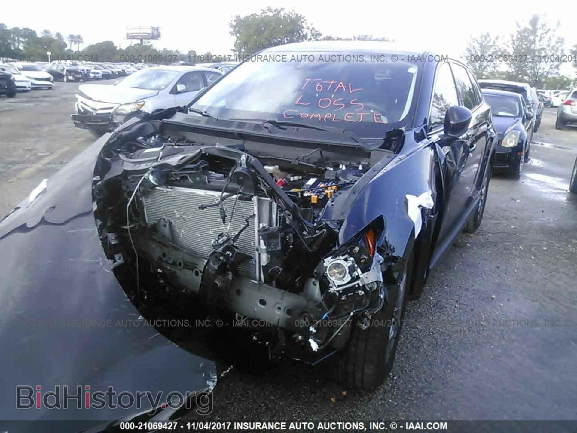2017 Mazda Cx-9 - VIN: JM3TCACY8H0137931 - Фото 6