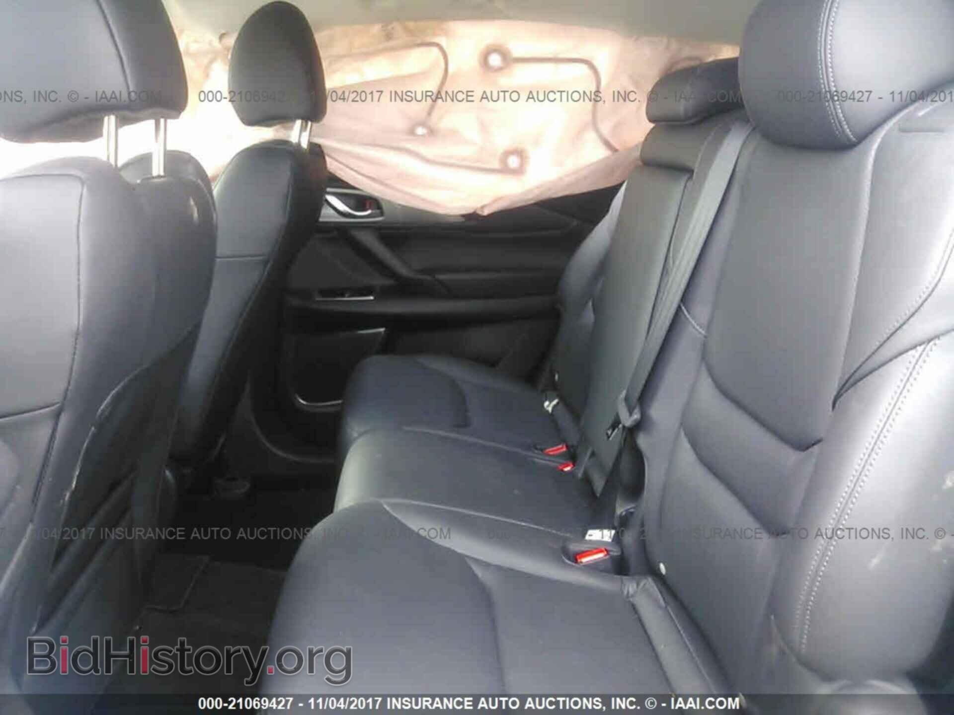 2017 Mazda Cx-9 - VIN: JM3TCACY8H0137931 - Фото 8