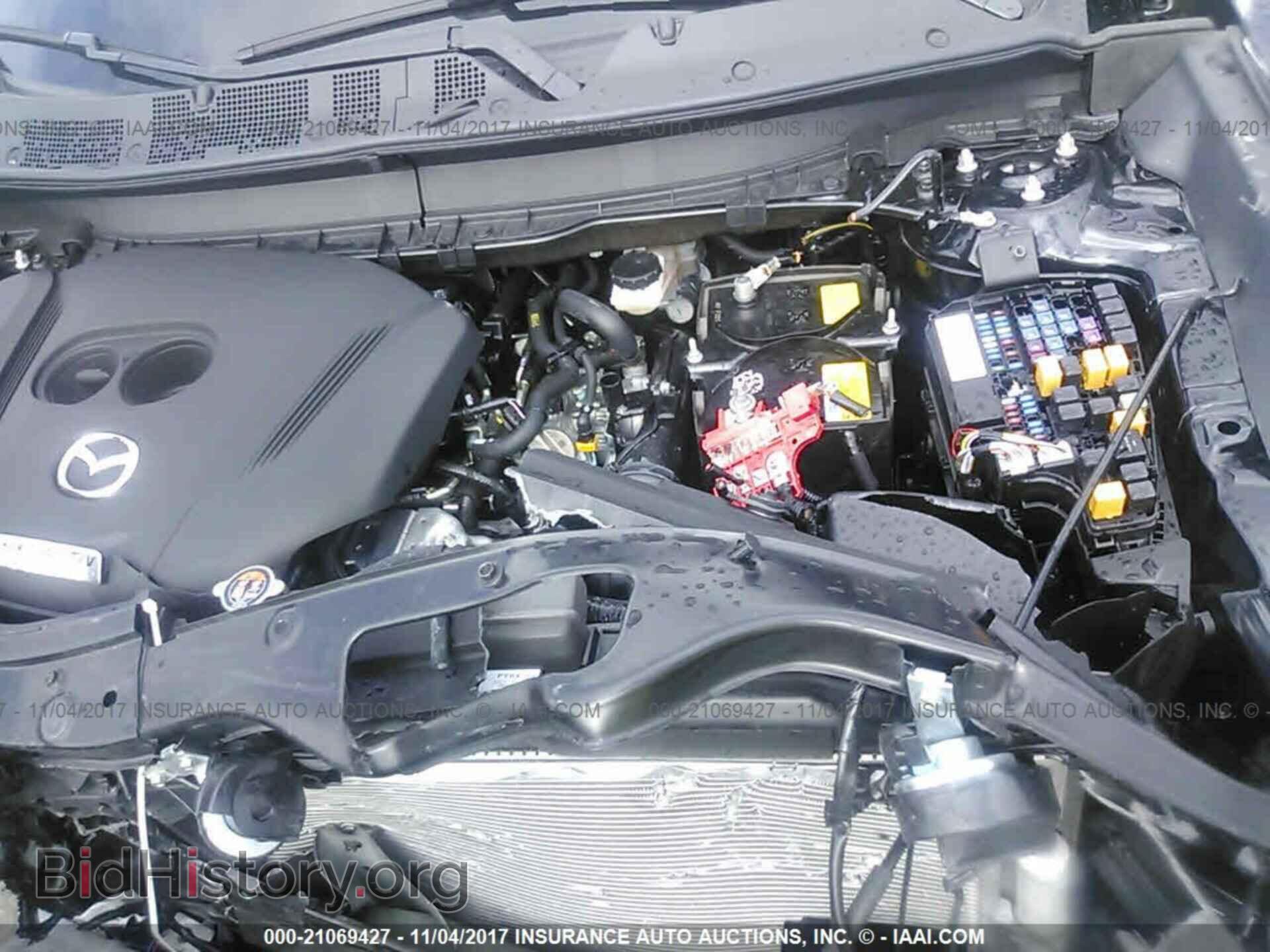 2017 Mazda Cx-9 - VIN: JM3TCACY8H0137931 - Фото 10